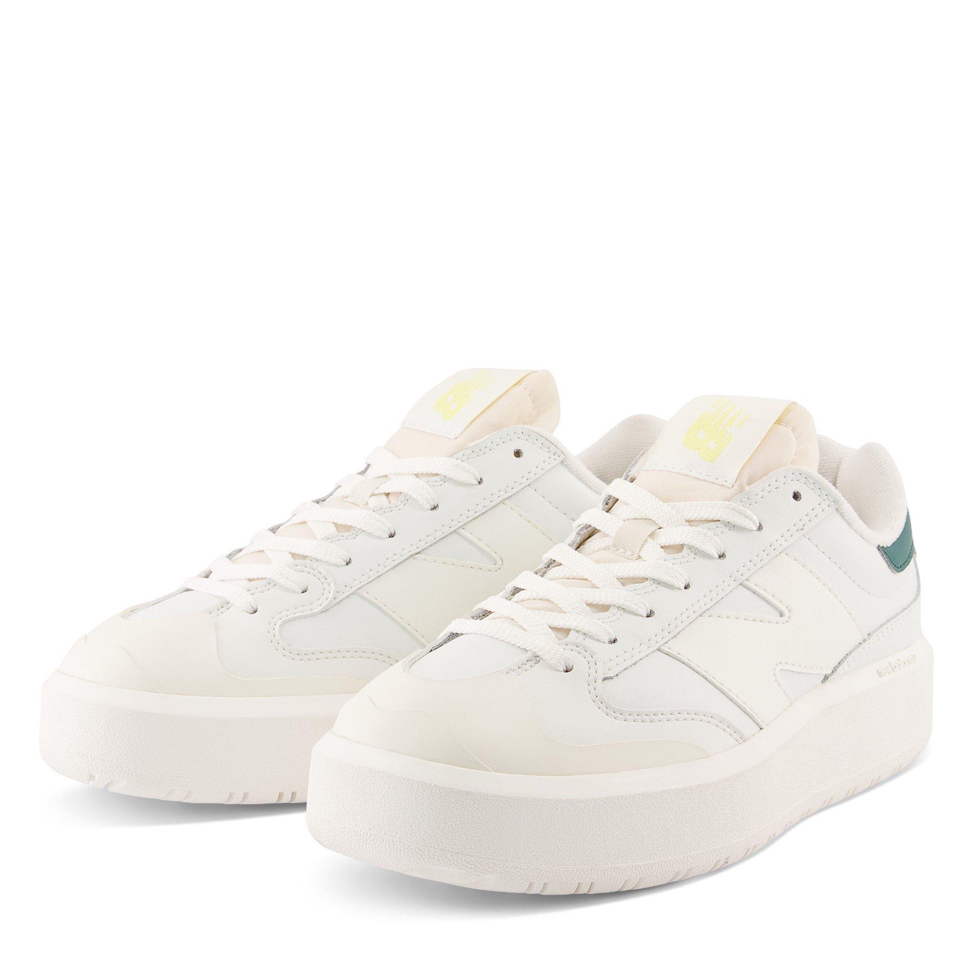 White/Green - New Balance - CT302 Shoes - 7