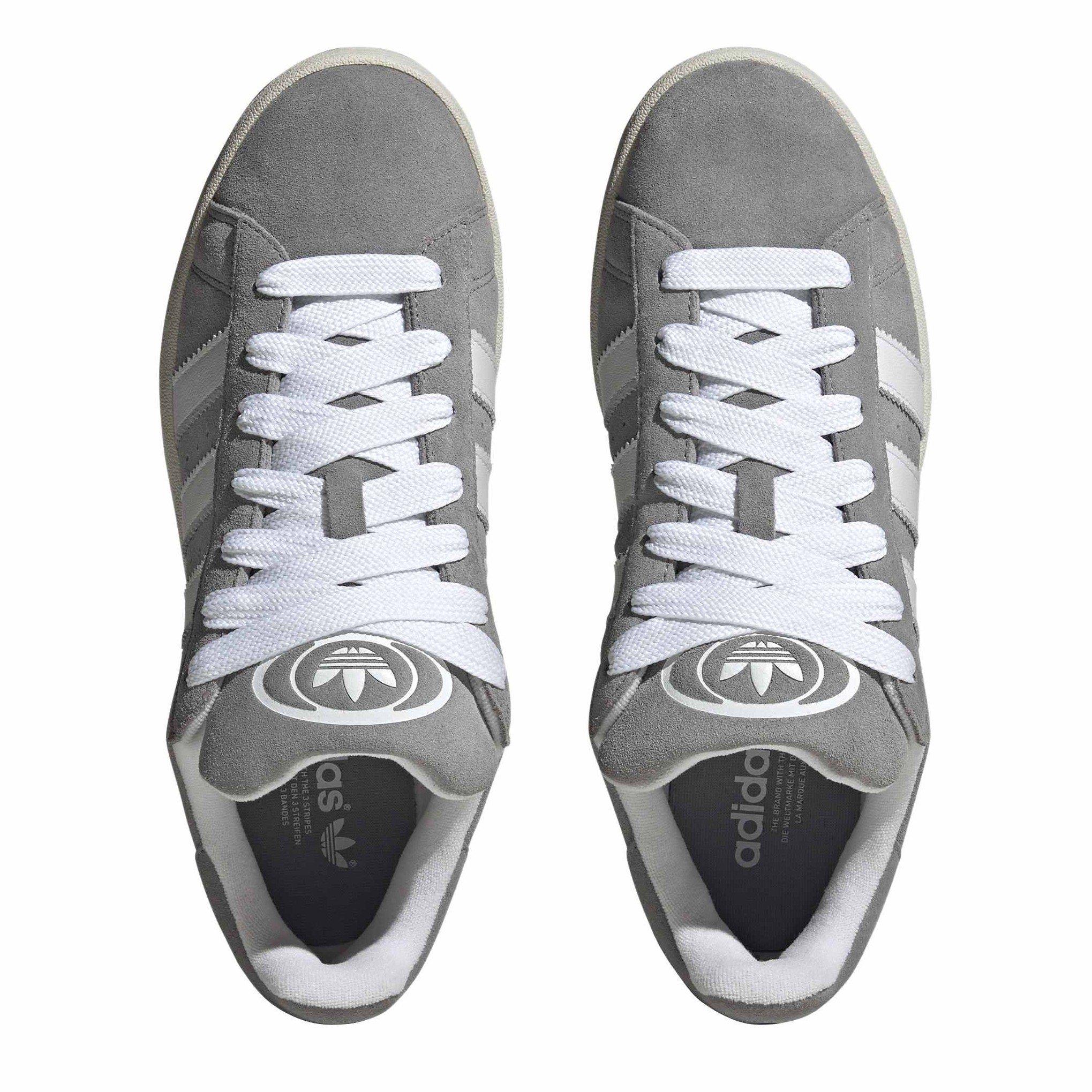 Grey - adidas Originals - Campus 00s Trainers - 6