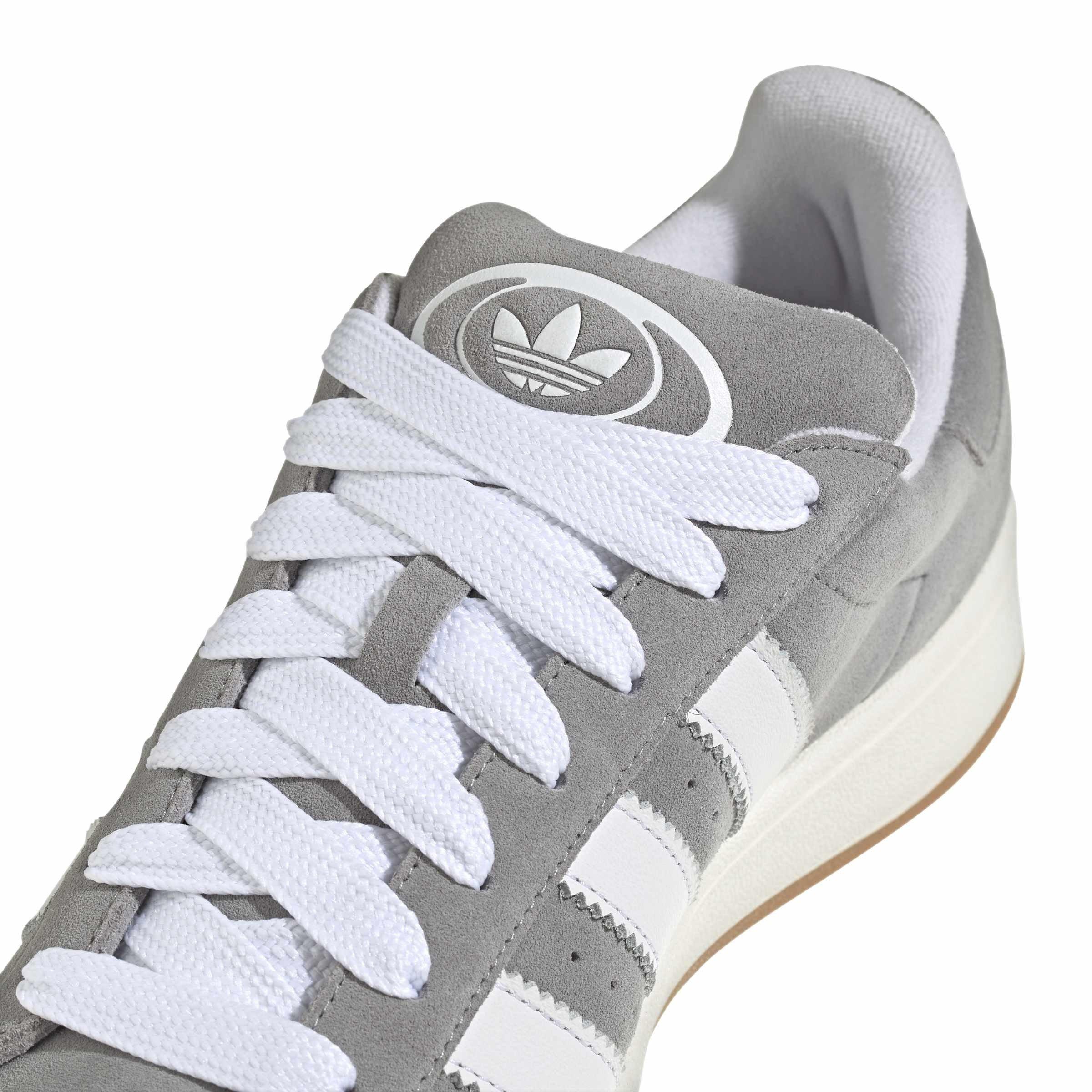 Grey - adidas Originals - Campus 00s Trainers - 9