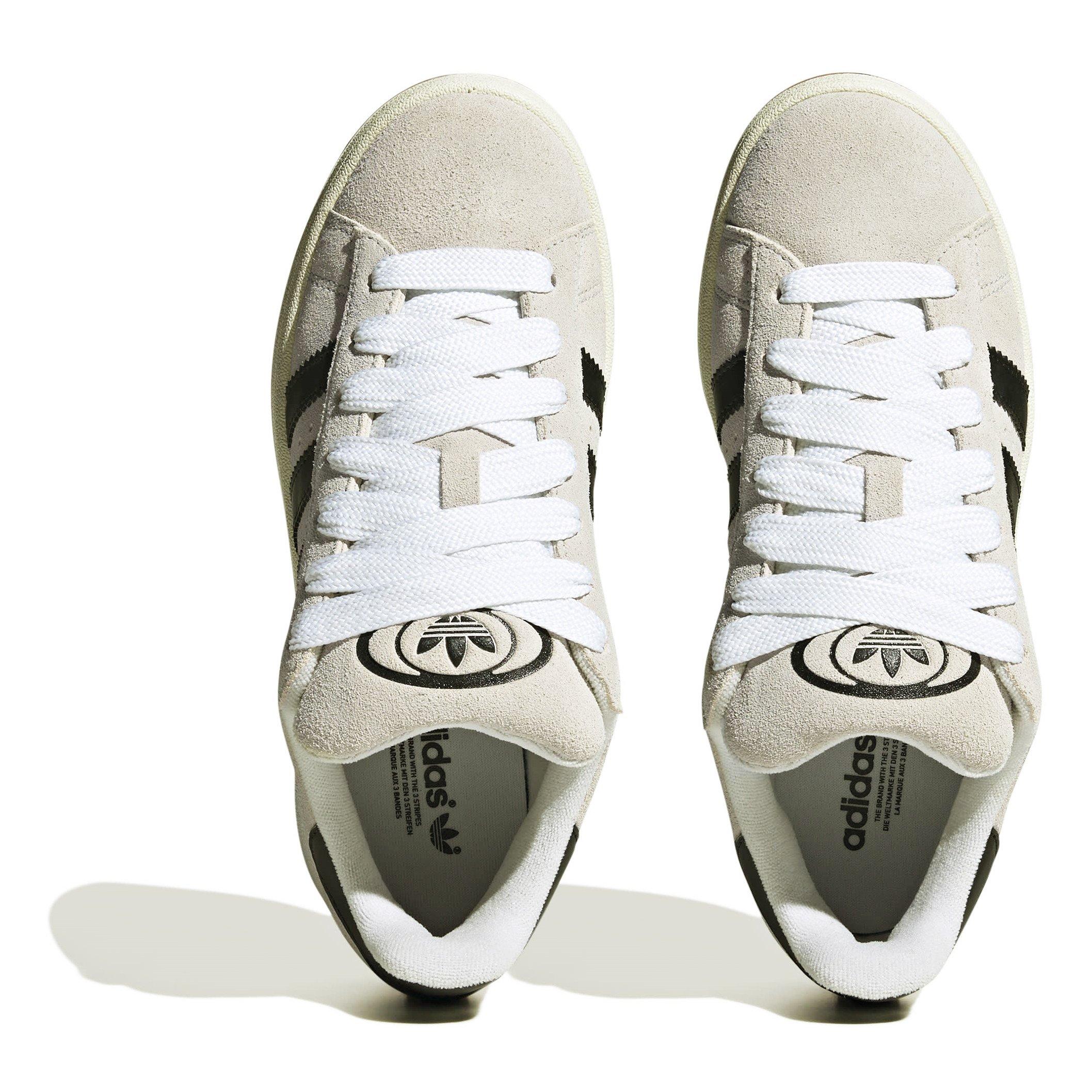 White/Black - adidas Originals - Campus 00s Trainers - 5
