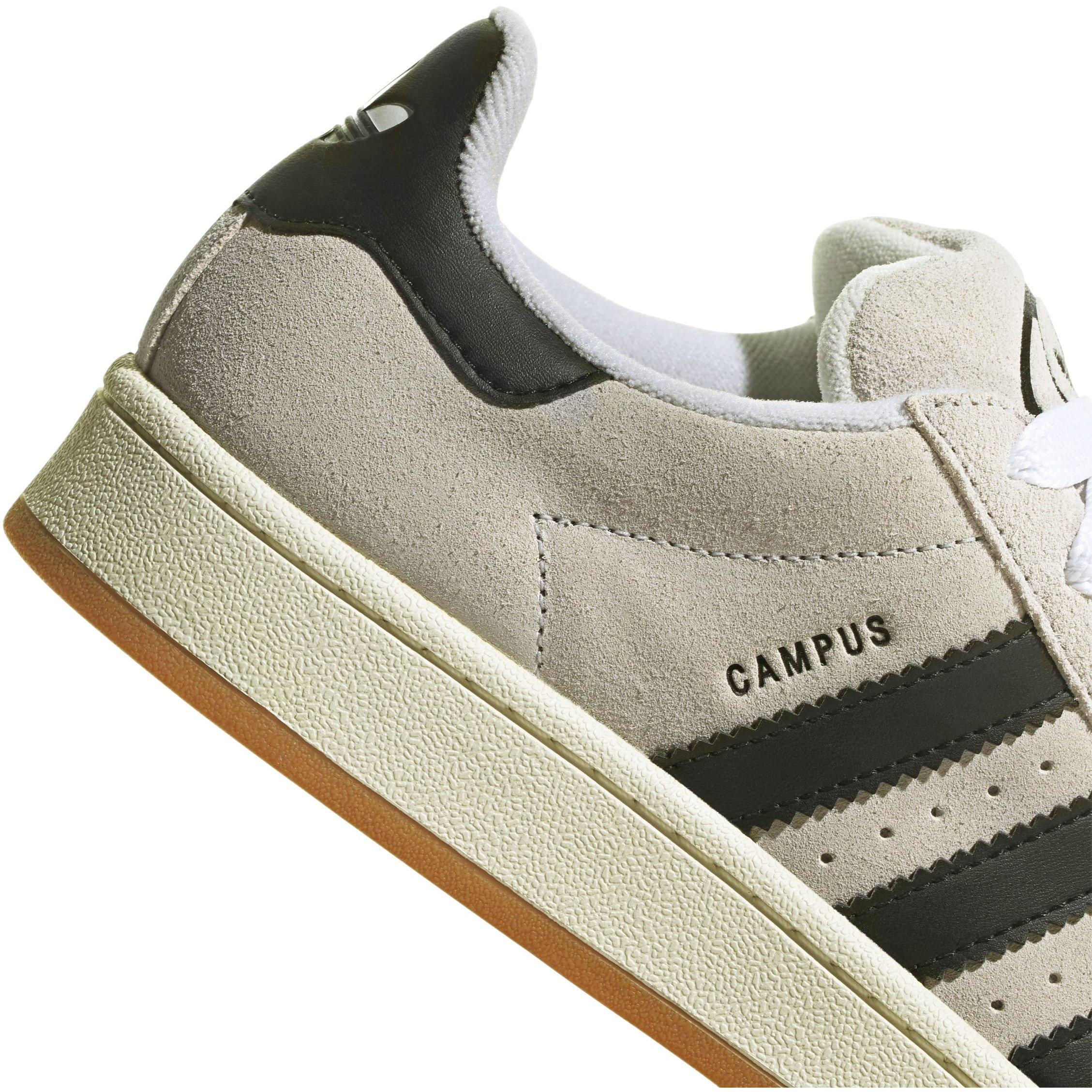 White/Black - adidas Originals - Campus 00s Trainers - 7