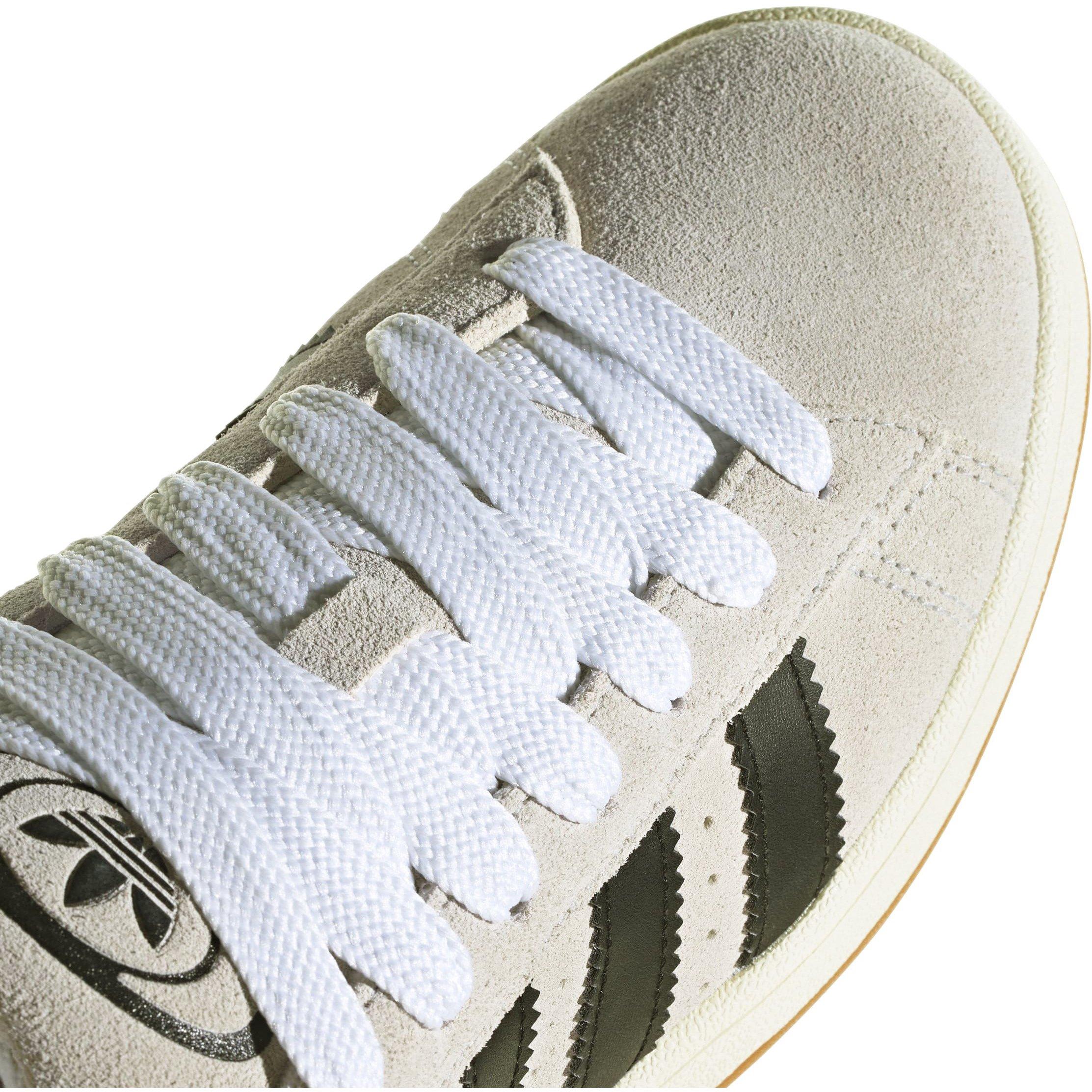 White/Black - adidas Originals - Campus 00s Trainers - 8