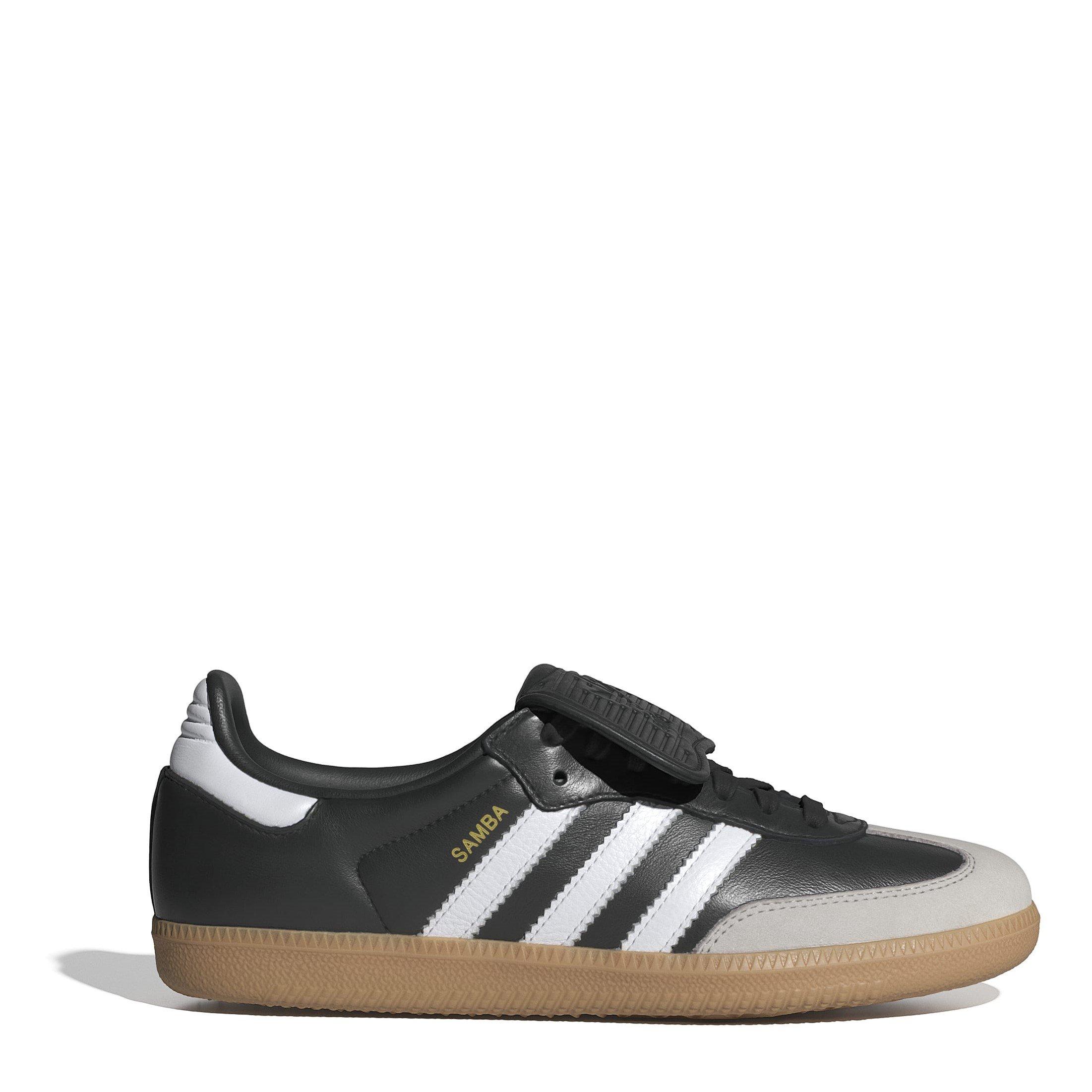 Black/White - adidas Originals - Sambas Lt Shoes - 1