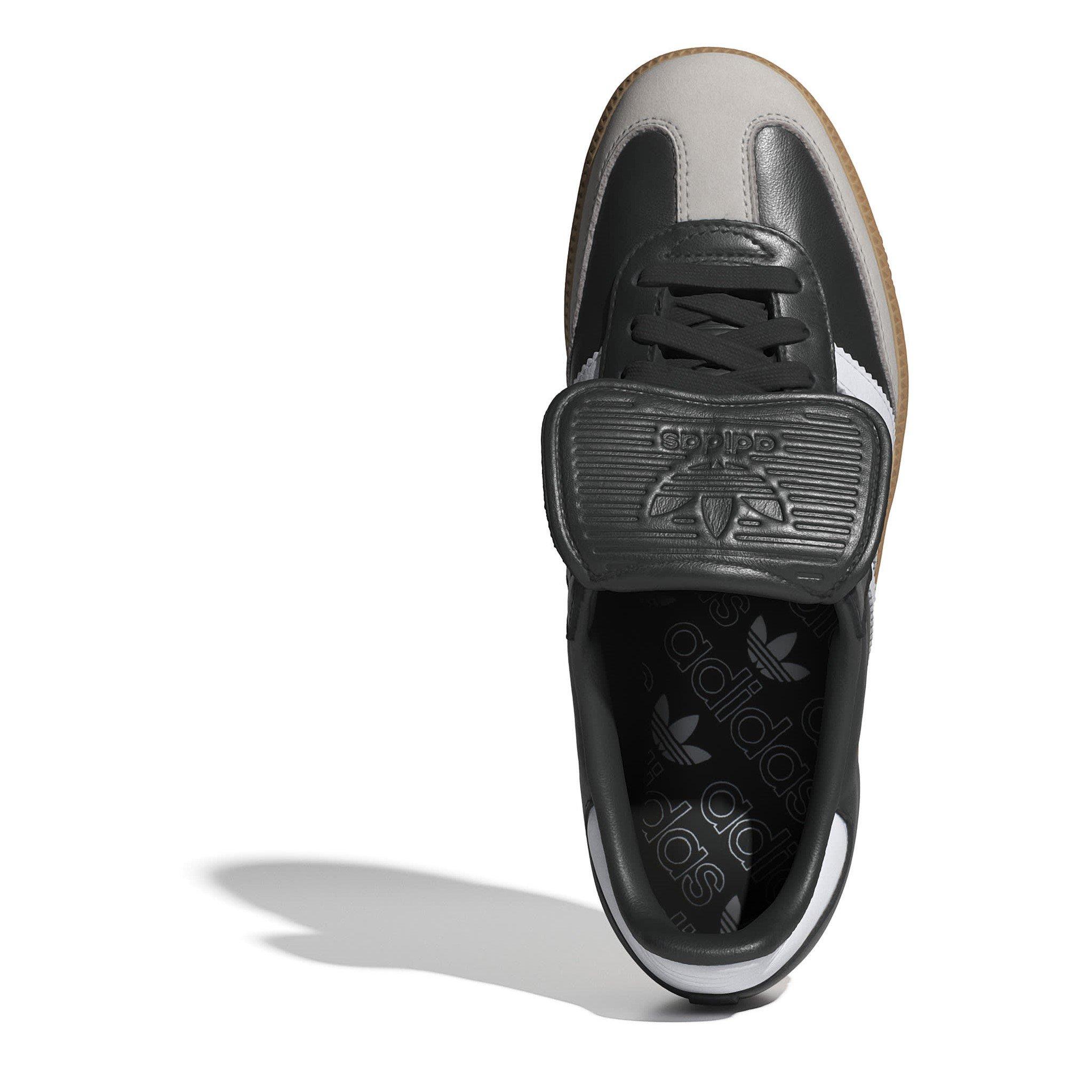 Black/White - adidas Originals - Sambas Lt Shoes - 5