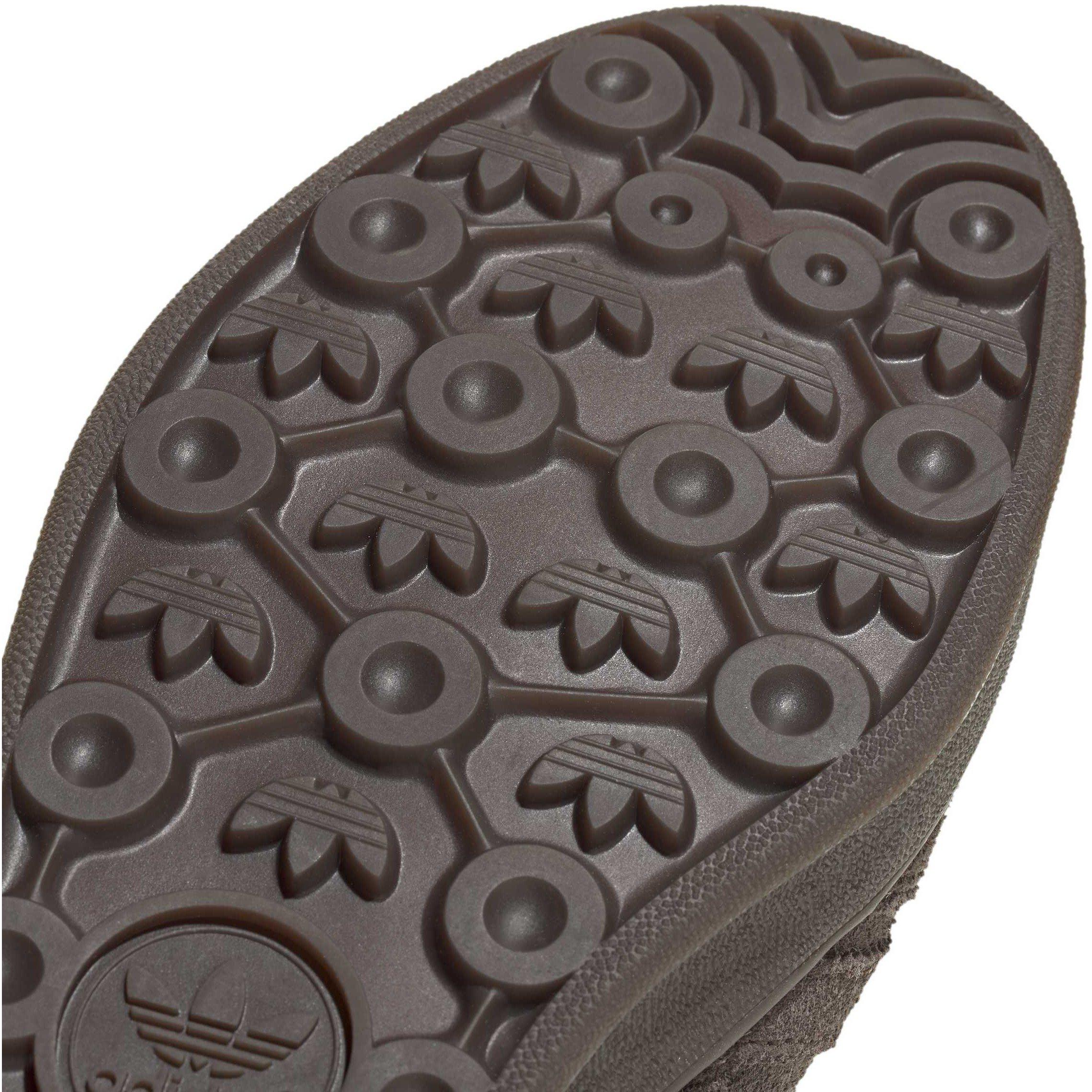 Dark Brown - adidas Originals - Gazelle Indoor Shoes - 7