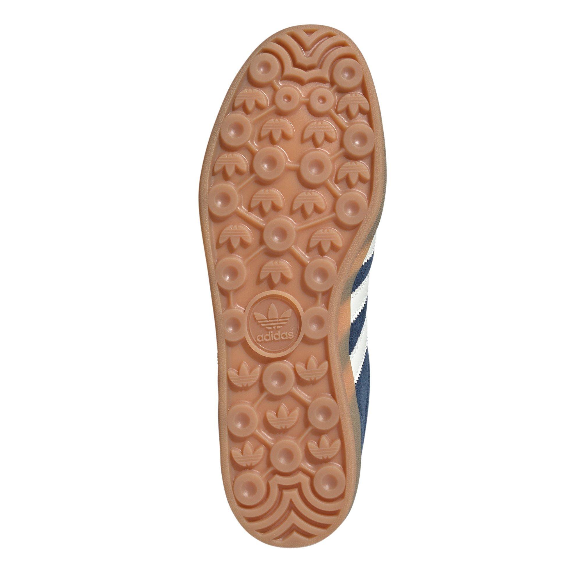 Indigo/White - adidas Originals - Gazelle Indoor Shoes - 6