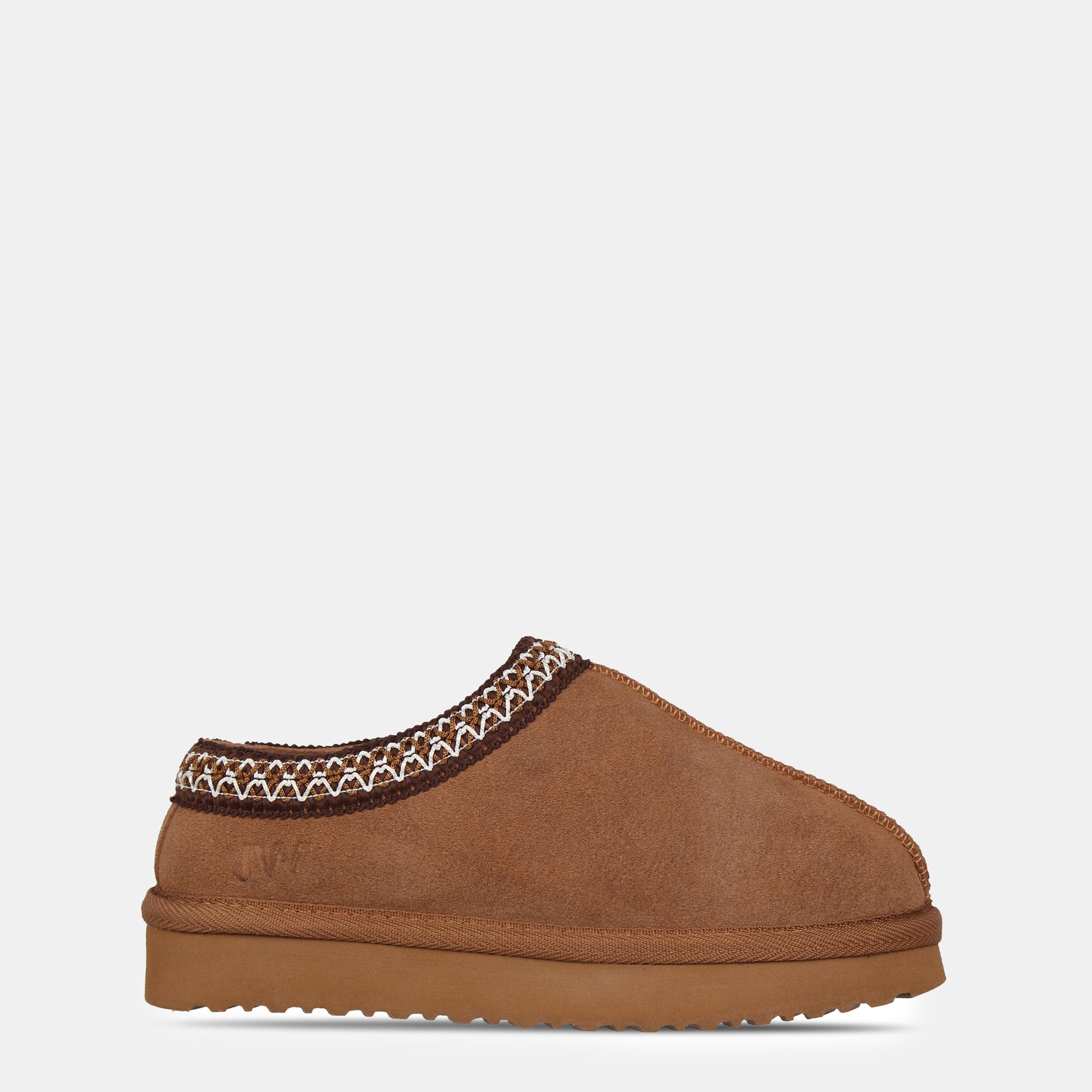 Jack Wills Boys Slip-On Snug Childrens - Tan - C11 (29)
