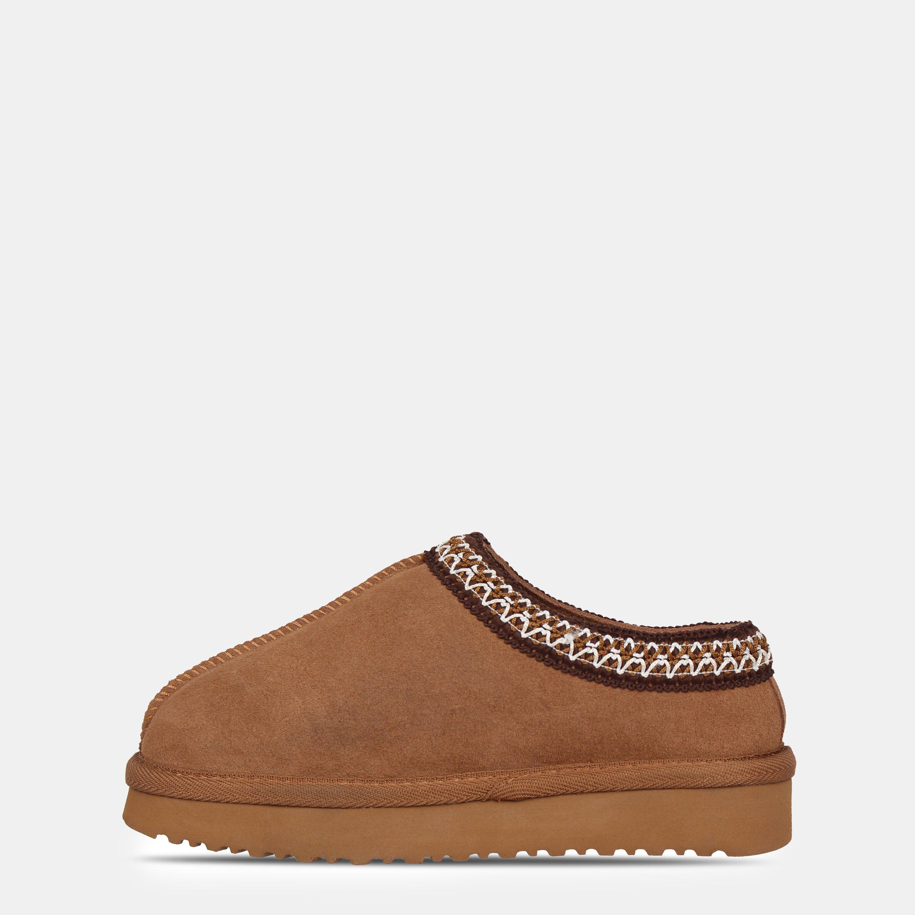 Tan - Jack Wills - Slip-On Snug - 2