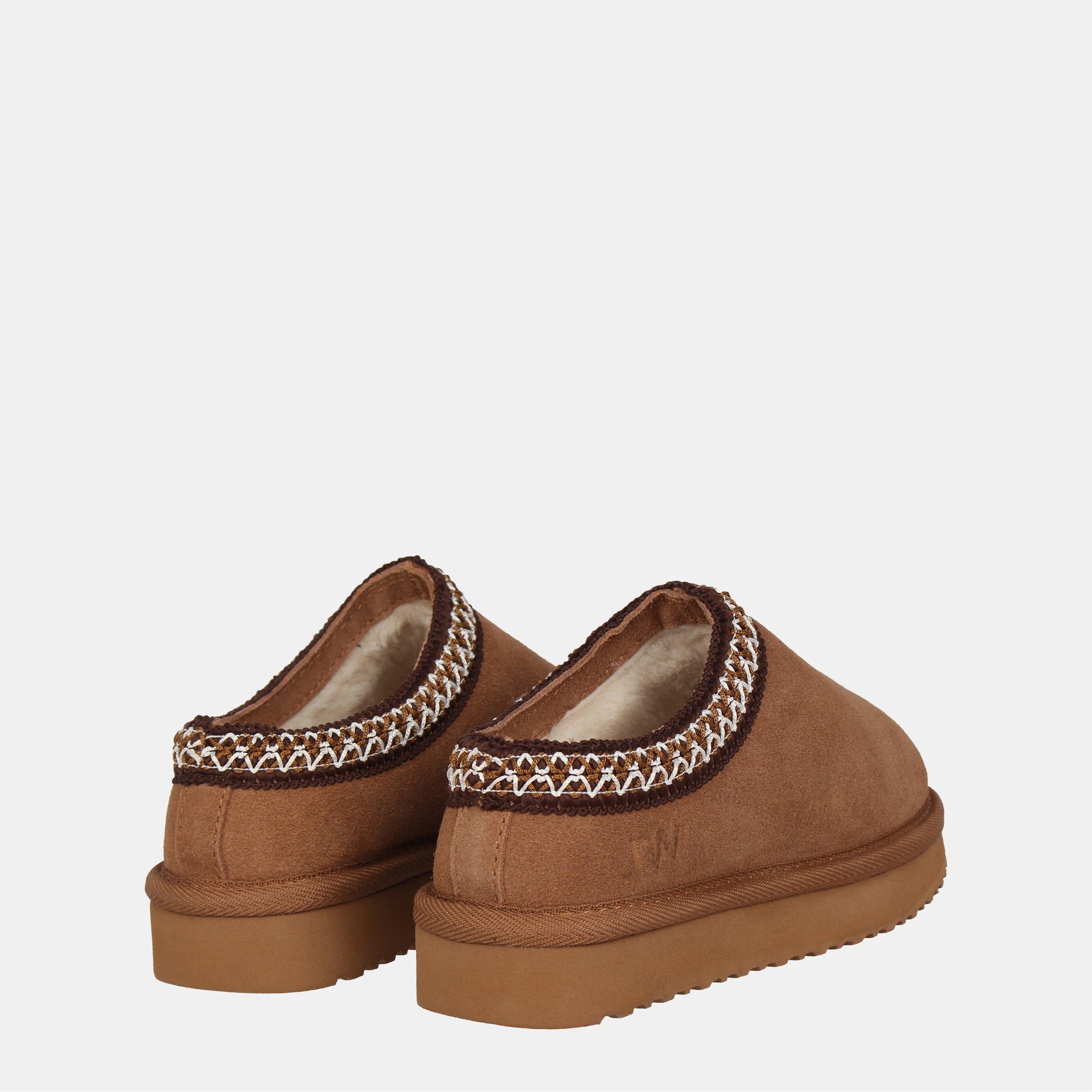 Tan - Jack Wills - Slip-On Snug - 4