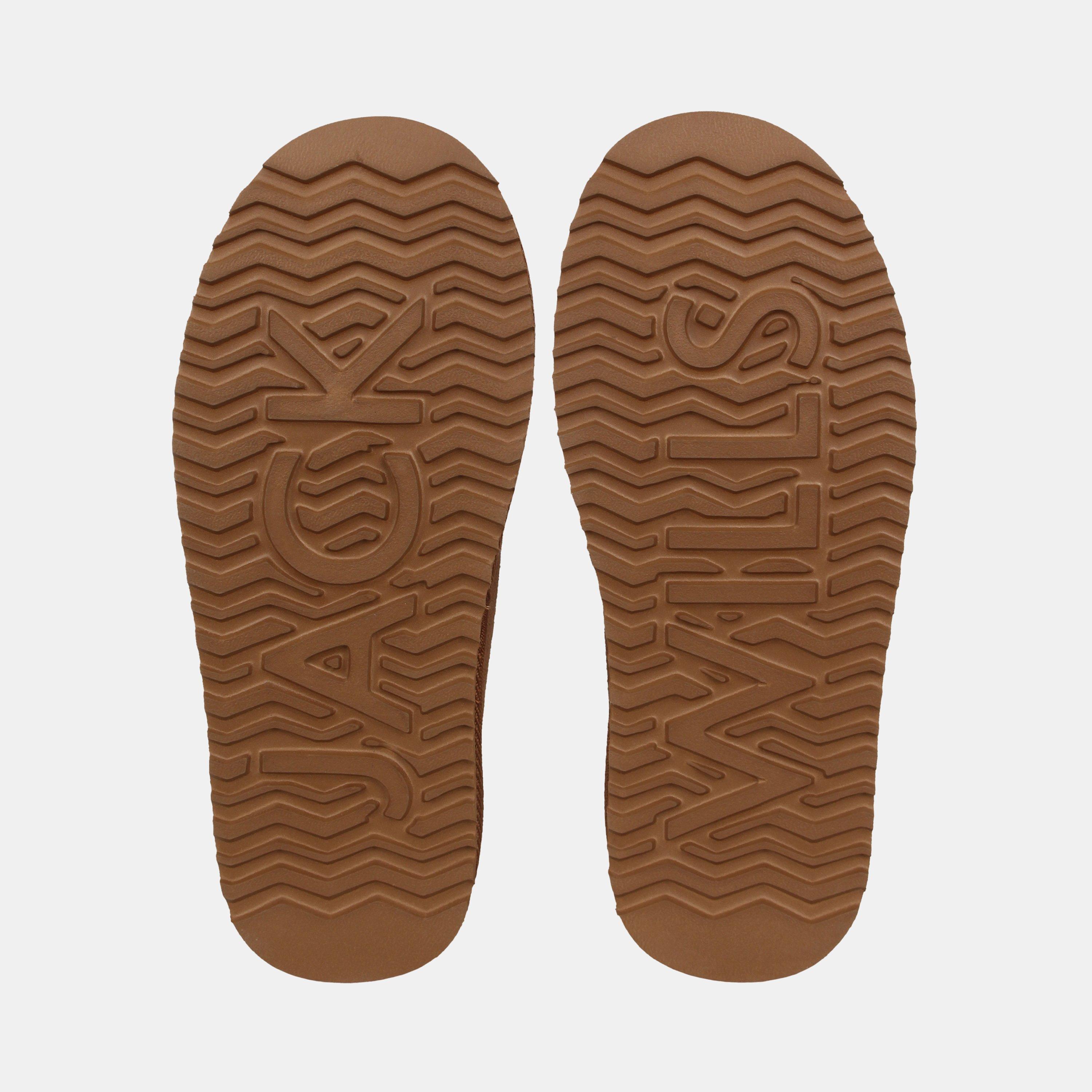 Tan - Jack Wills - Slip-On Snug - 6