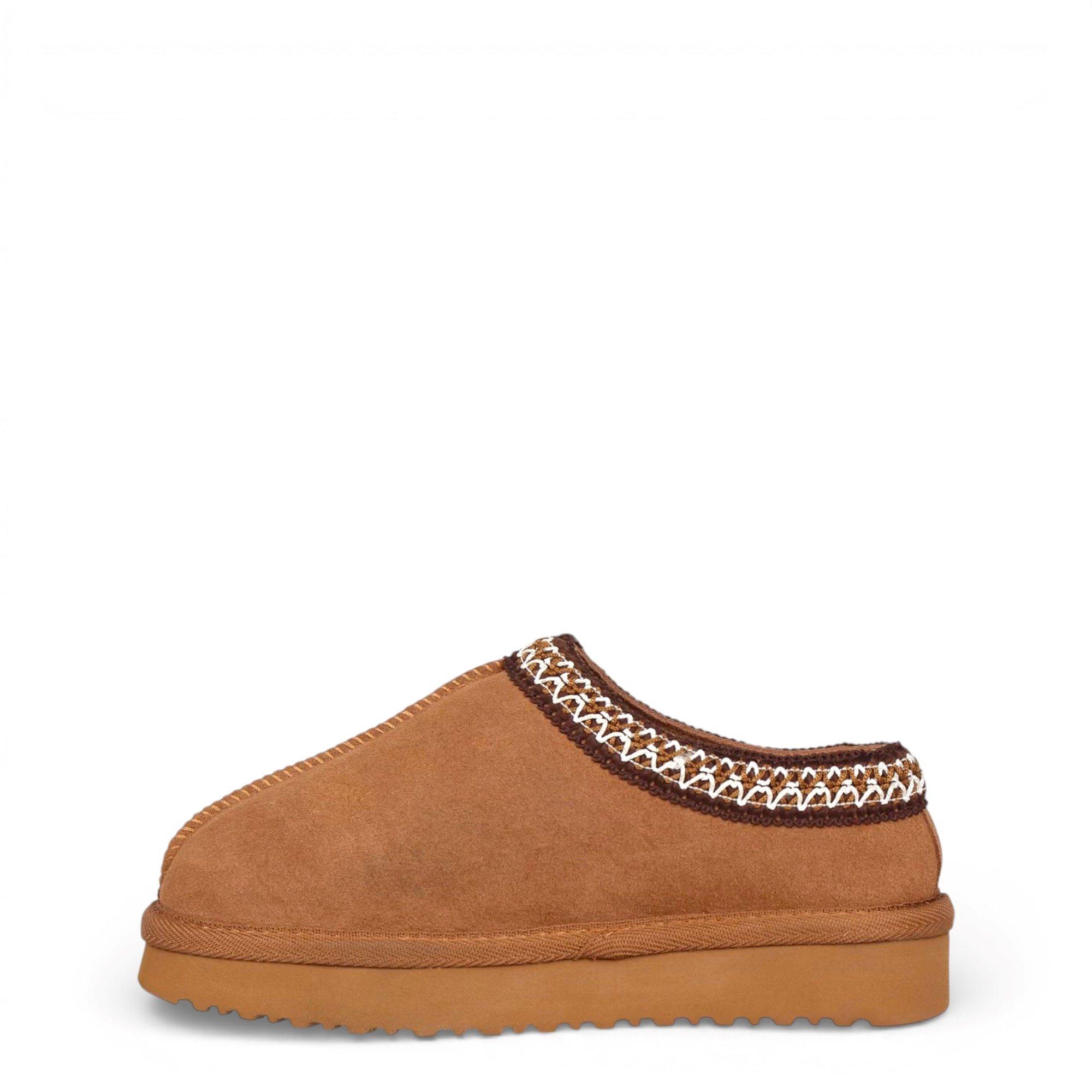 Tan - Jack Wills - Slip-On Snug Childrens - 2