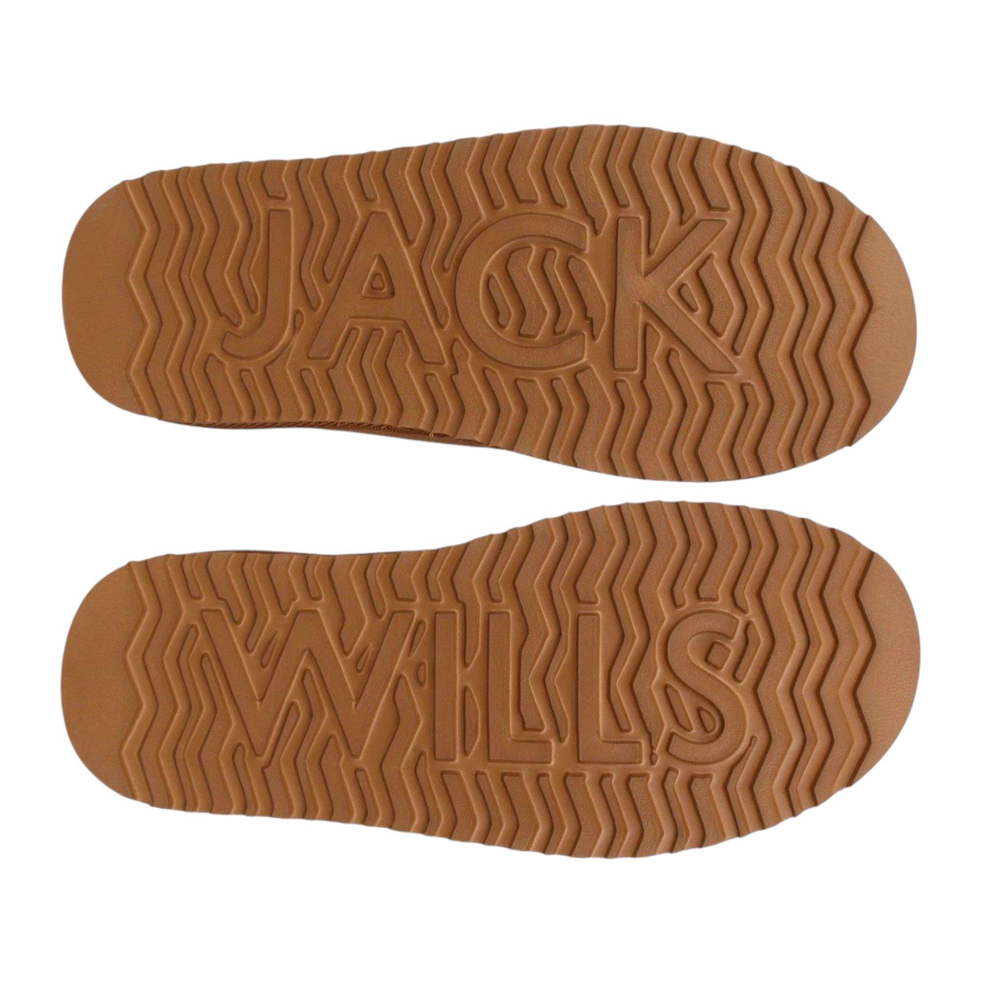Tan - Jack Wills - Slip-On Snug Childrens - 5