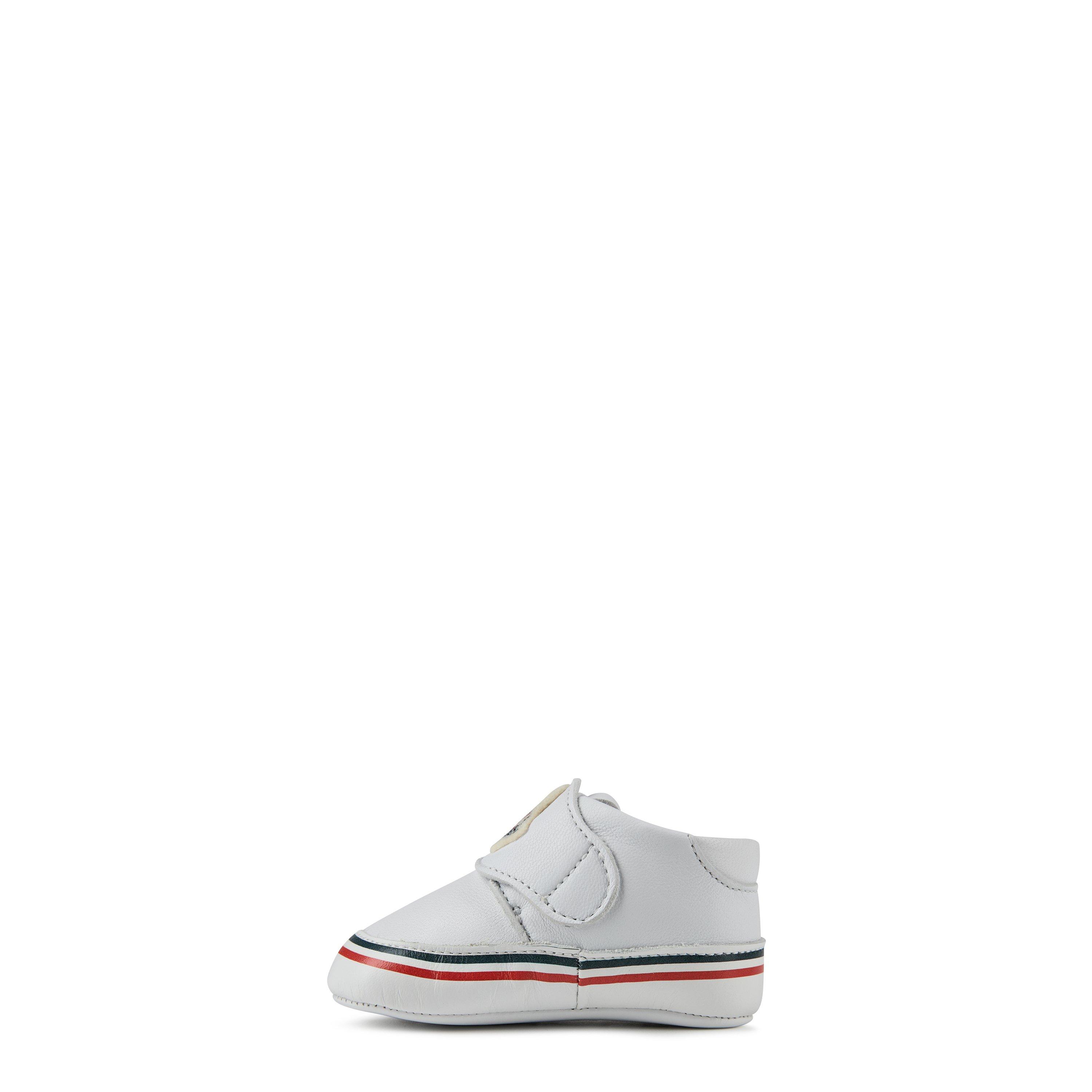 White 001 - Moncler - Bebe Trainers Infants - 2