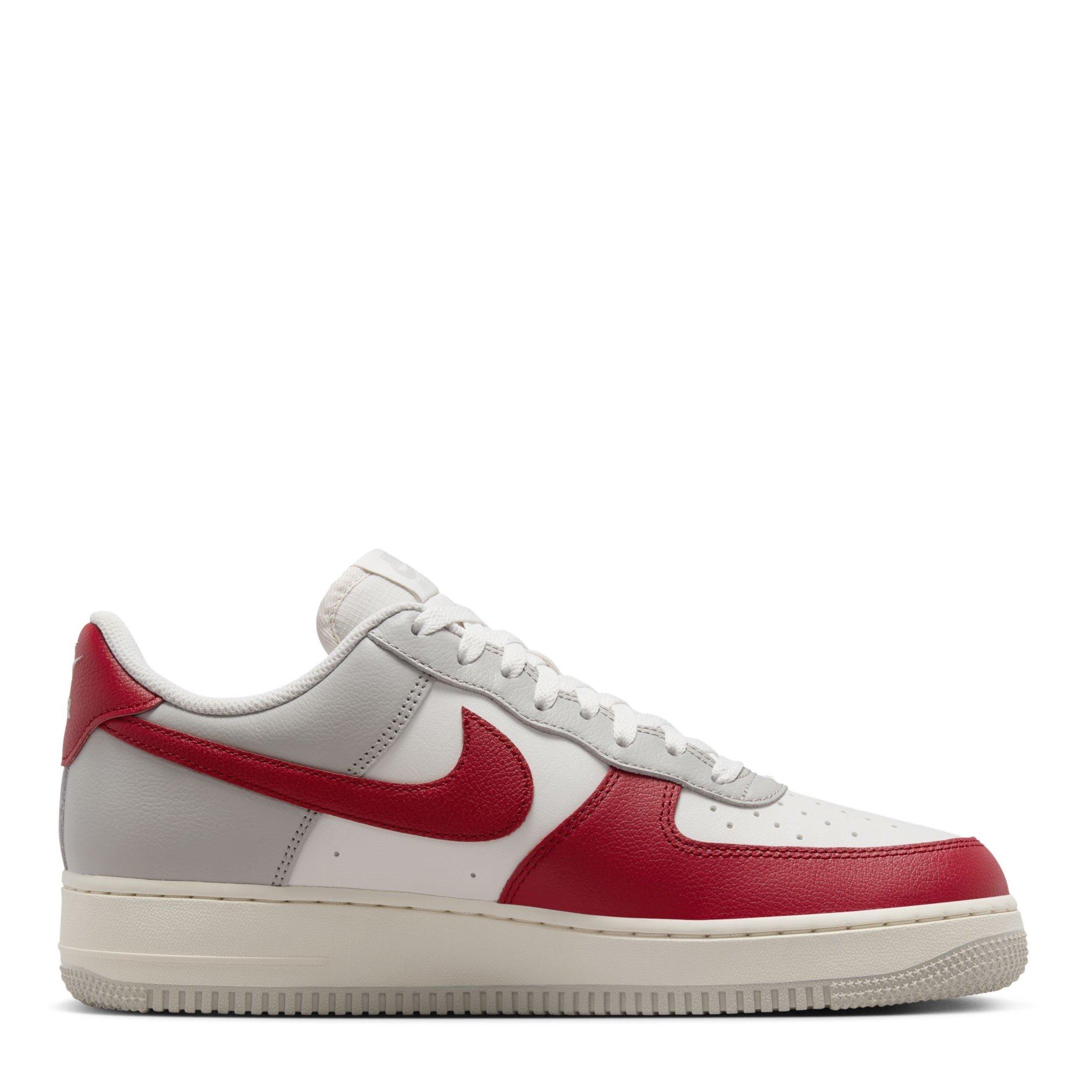 LT Iron - Nike - Air Force 1'07 LV8 Trainers - 1
