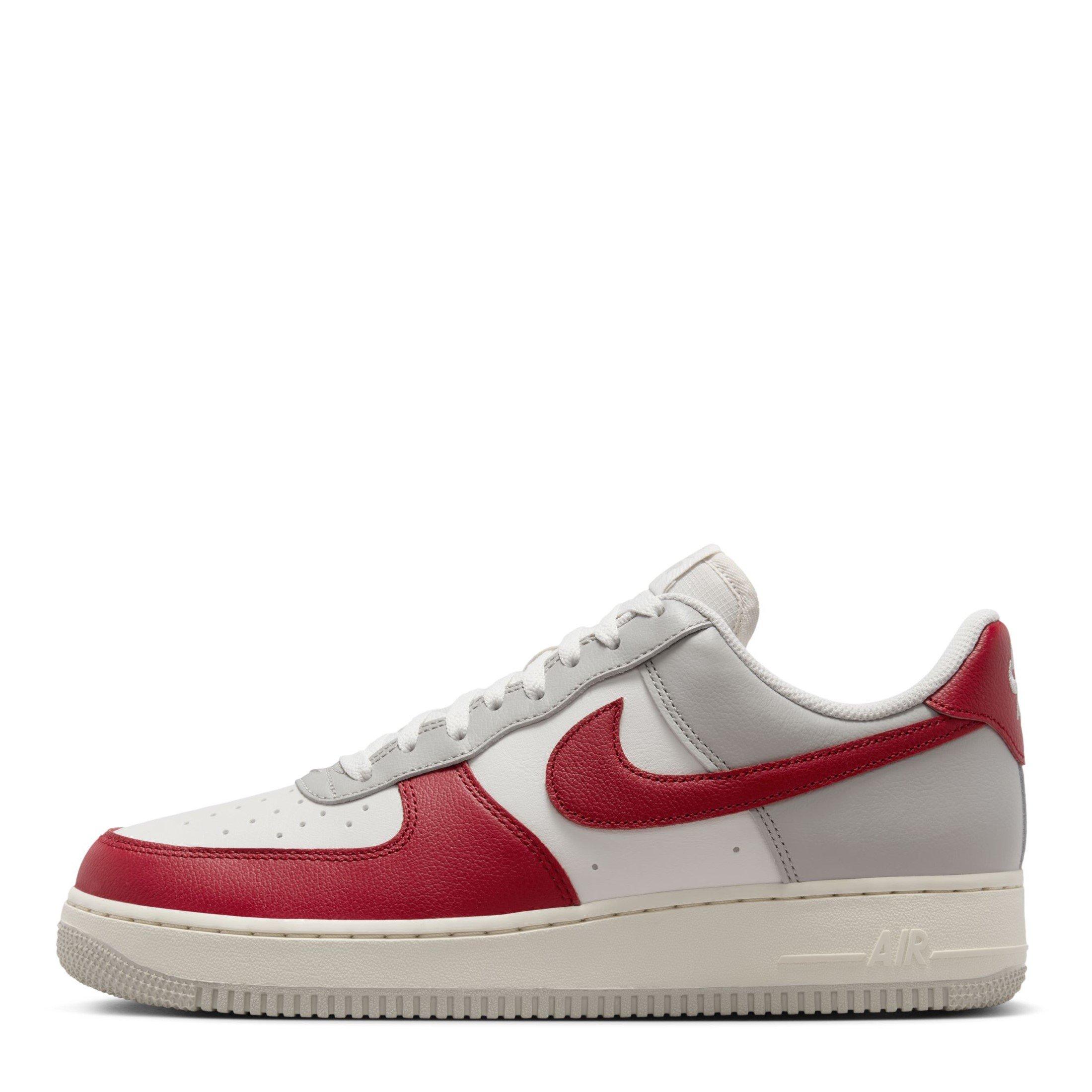 LT Iron - Nike - Air Force 1'07 LV8 Trainers - 2