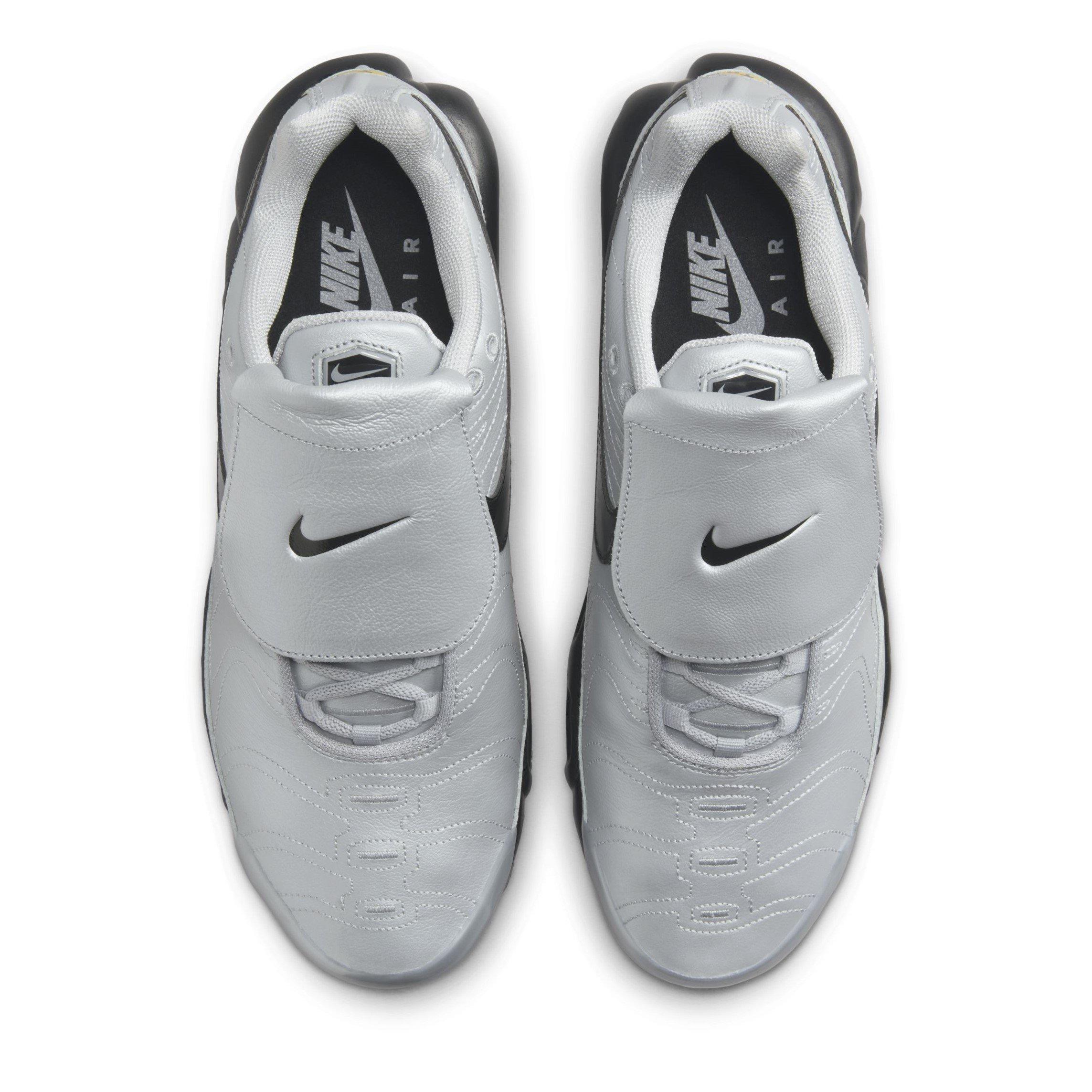 Wolf Grey - Nike - Air Max Plus Tiempo Trainers - 5