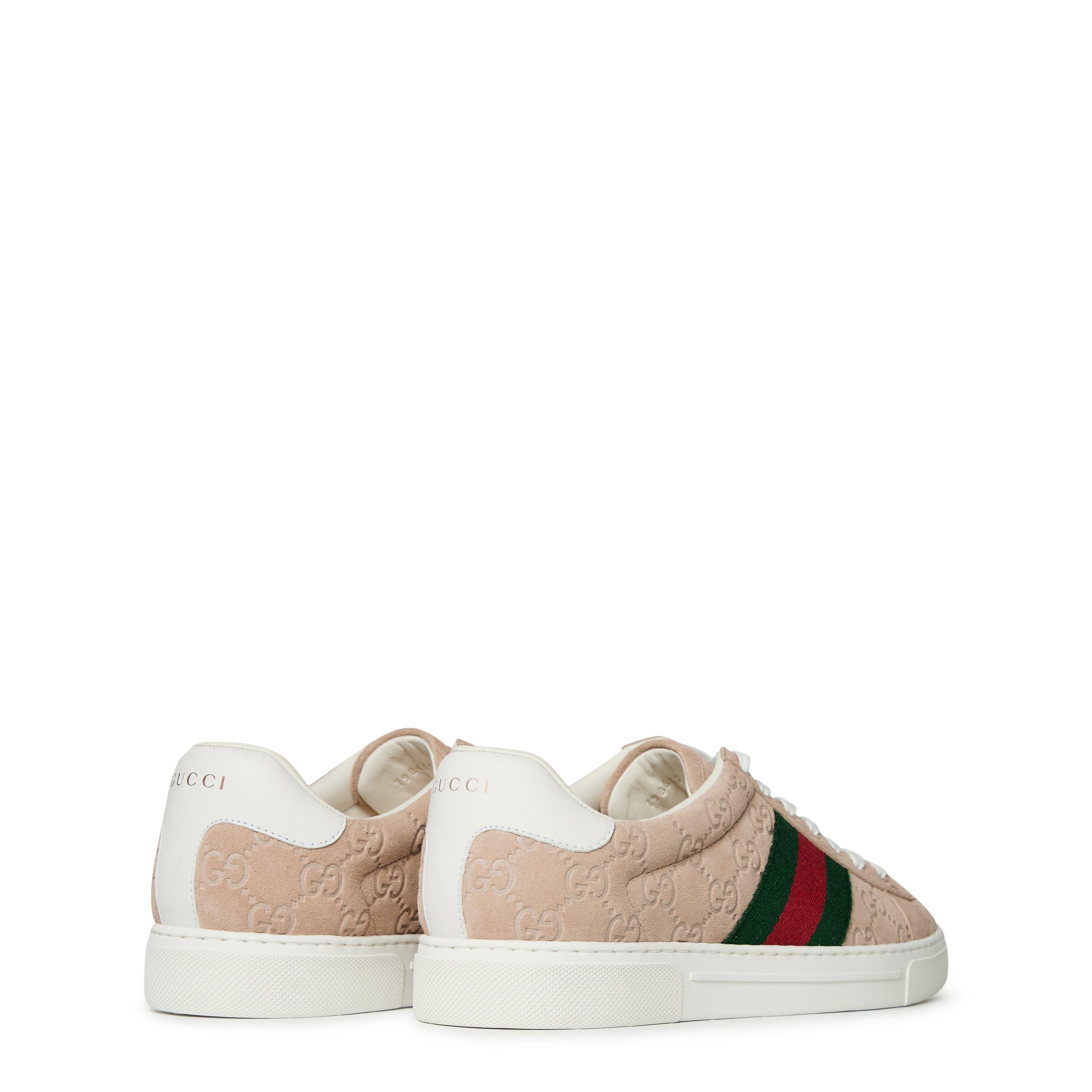 Retro gucci sneakers deals