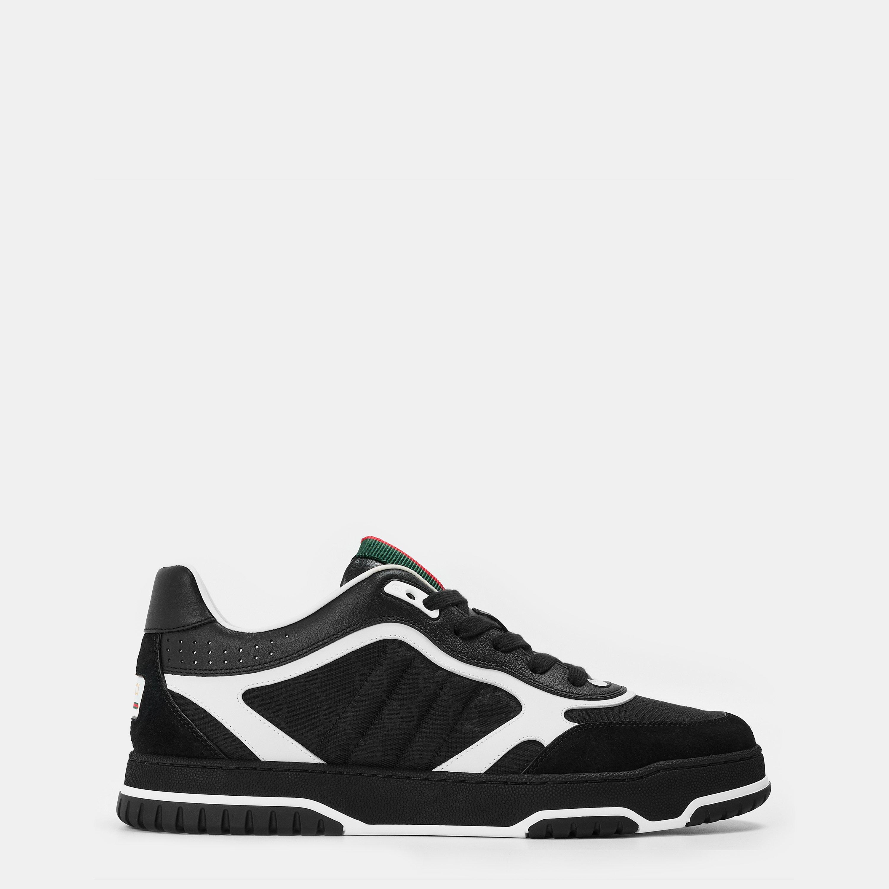 Gucci | Re-Web Sneakers | Chunky Trainers | Cruise Fashion