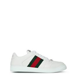 Gucci Screener Web Sneakers