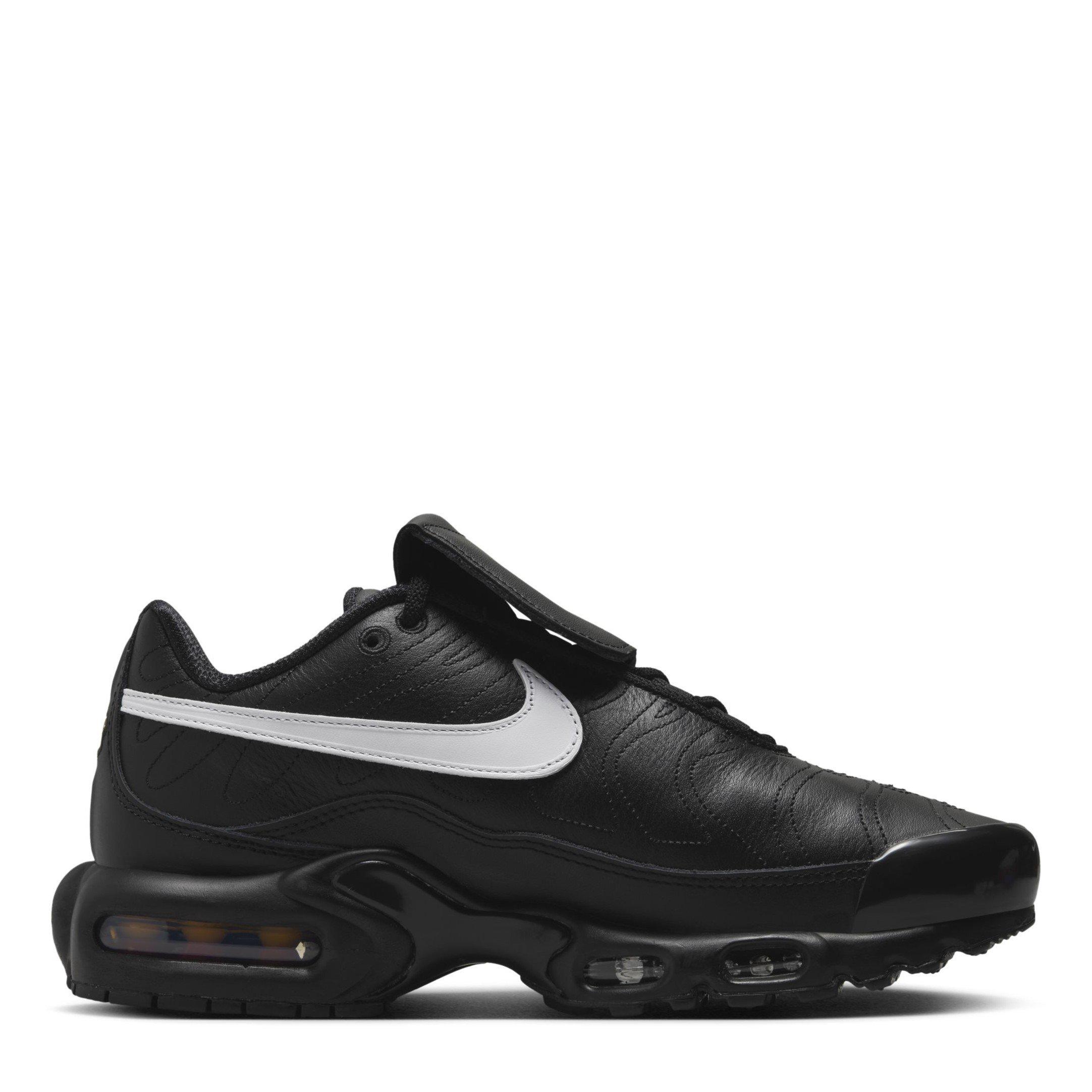 Black White - Nike - Air Max Plus Tiempo - 1