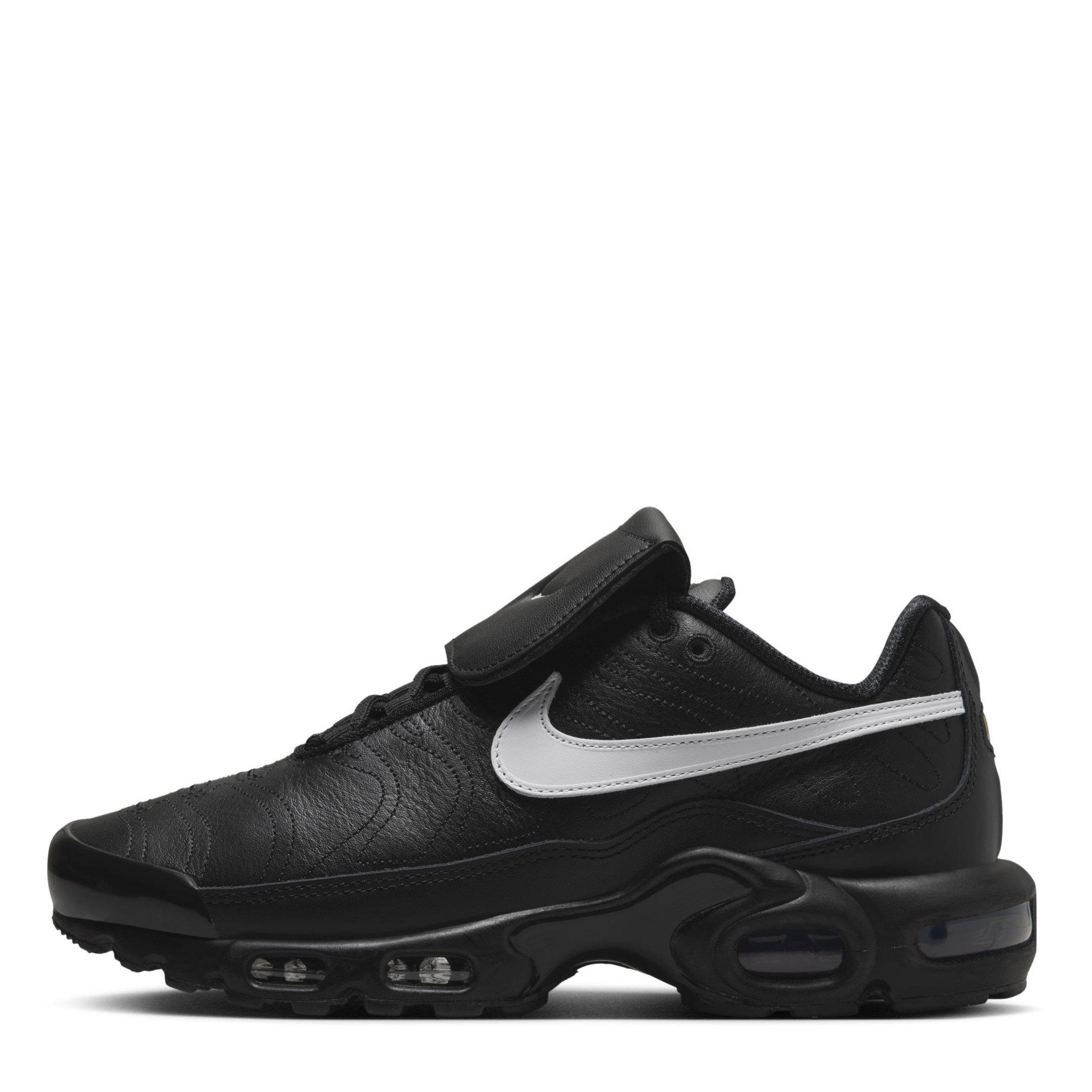 Black White - Nike - Air Max Plus Tiempo - 2