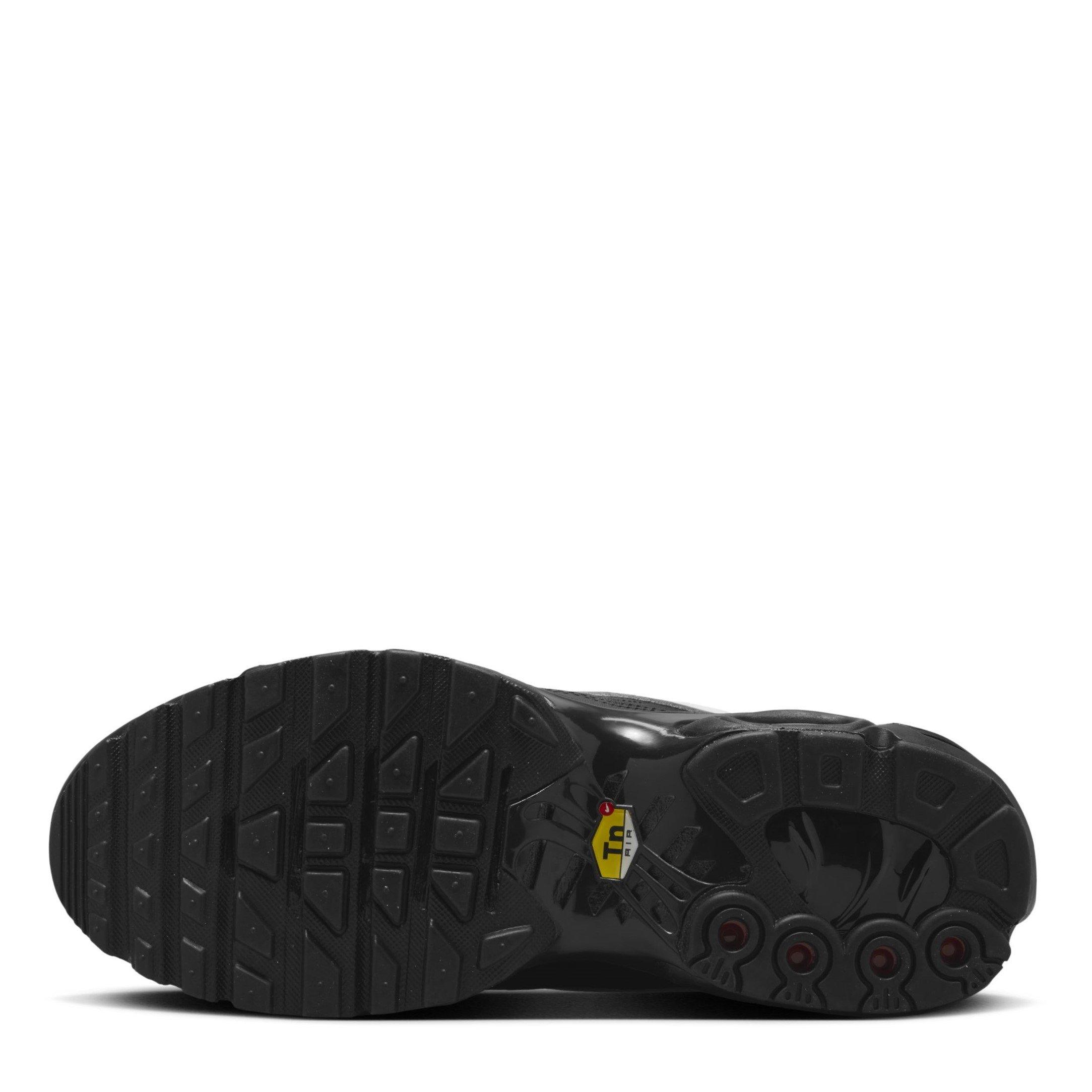 Black White - Nike - Air Max Plus Tiempo - 3