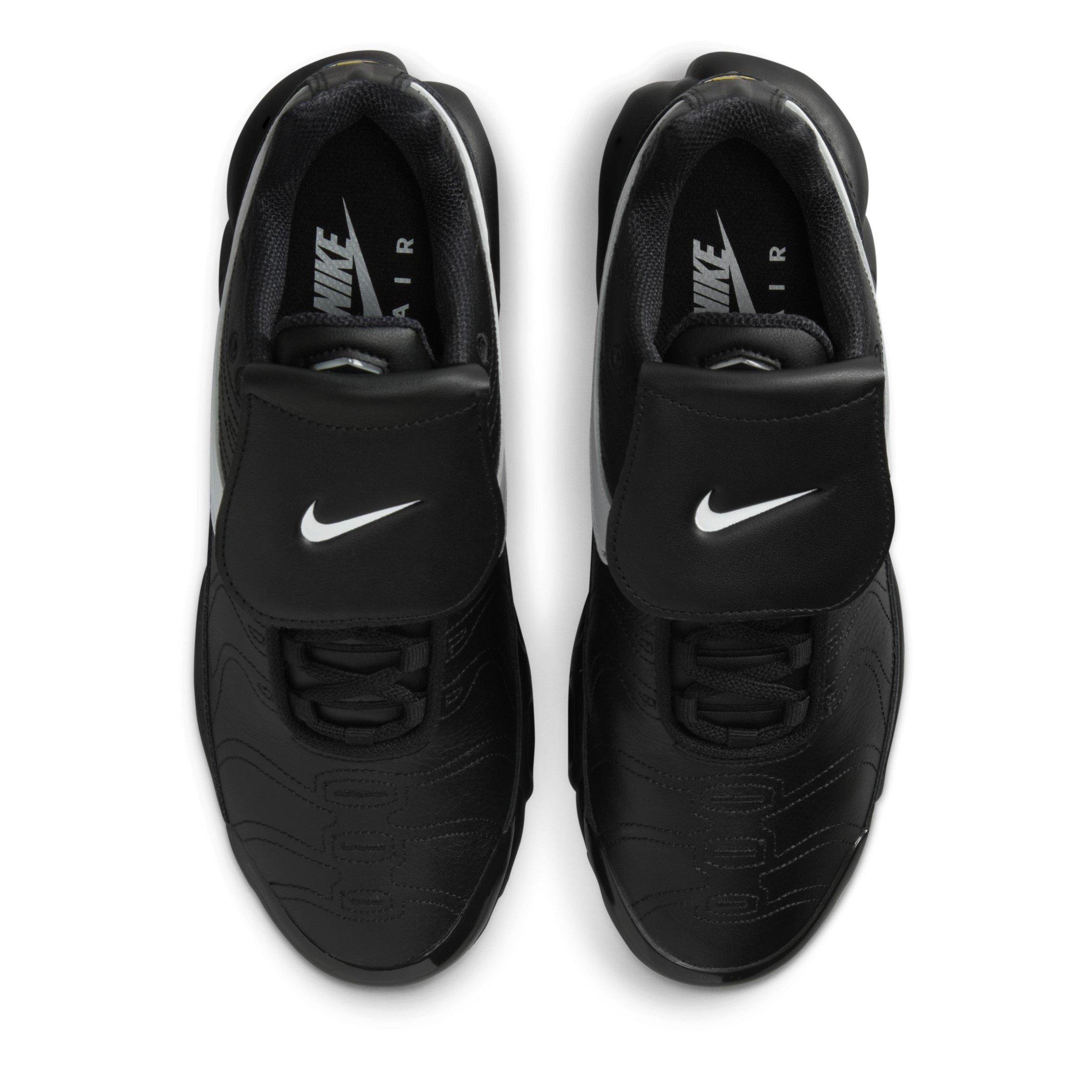 Black White - Nike - Air Max Plus Tiempo - 5