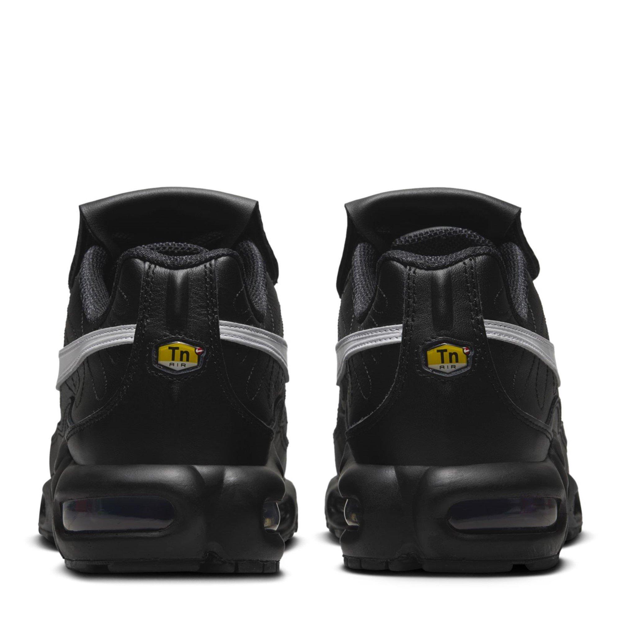 Black White - Nike - Air Max Plus Tiempo - 6