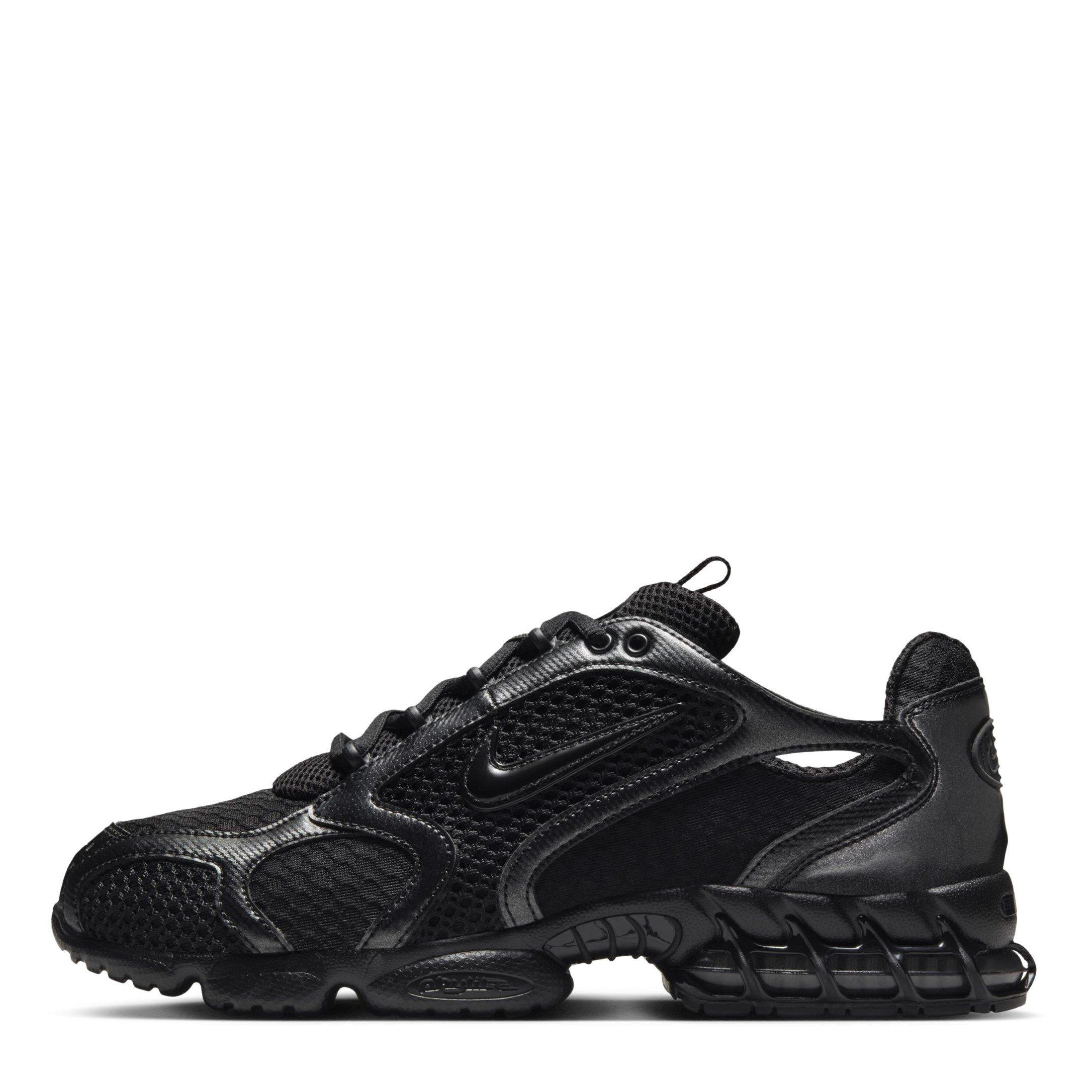 Black Black - Nike - Spiridon Cage 2 Trainers - 2