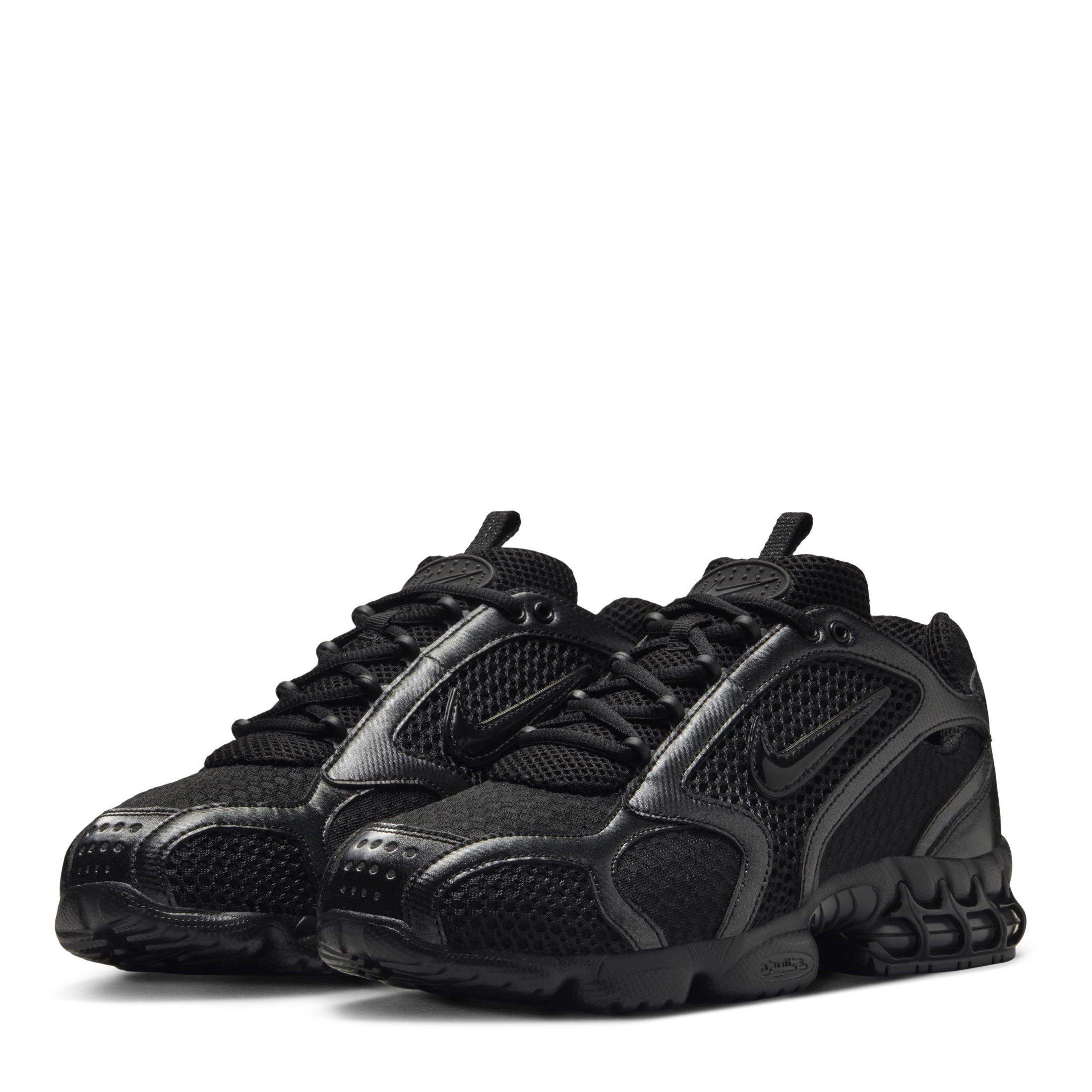Black Black - Nike - Spiridon Cage 2 Trainers - 4