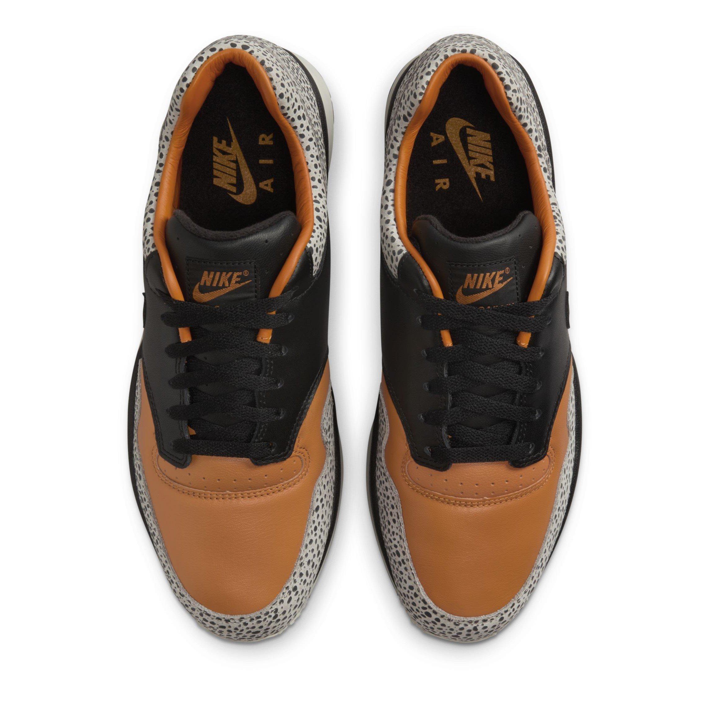 Black Monarch - Nike - Air Safari Electric Trainers - 5