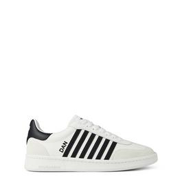 DSquared2 Boxer Trainers