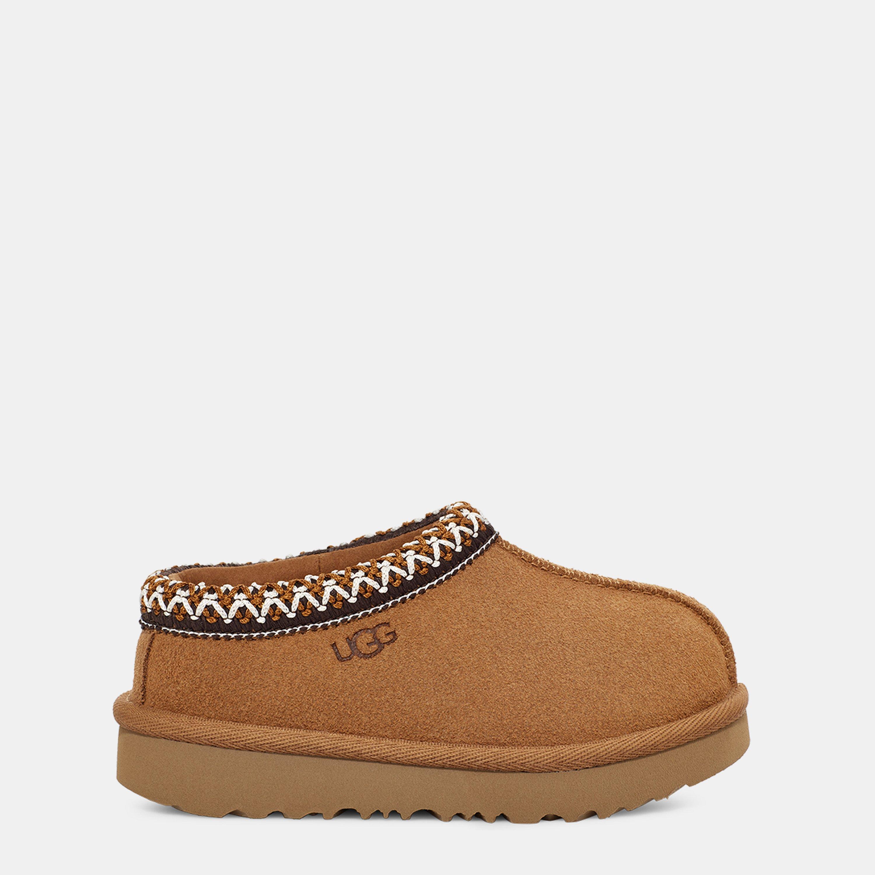 Chestnut CHE - Ugg - Infants Tasman Mule Slippers - 1