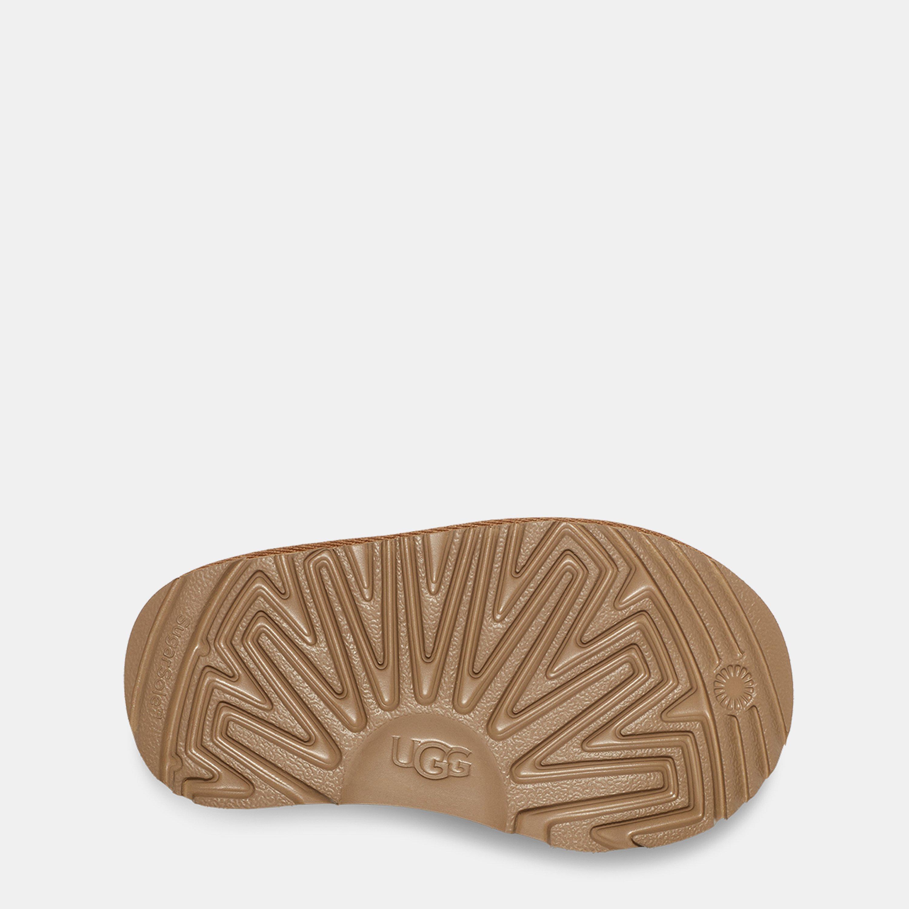 Chestnut CHE - Ugg - Infants Tasman Mule Slippers - 6