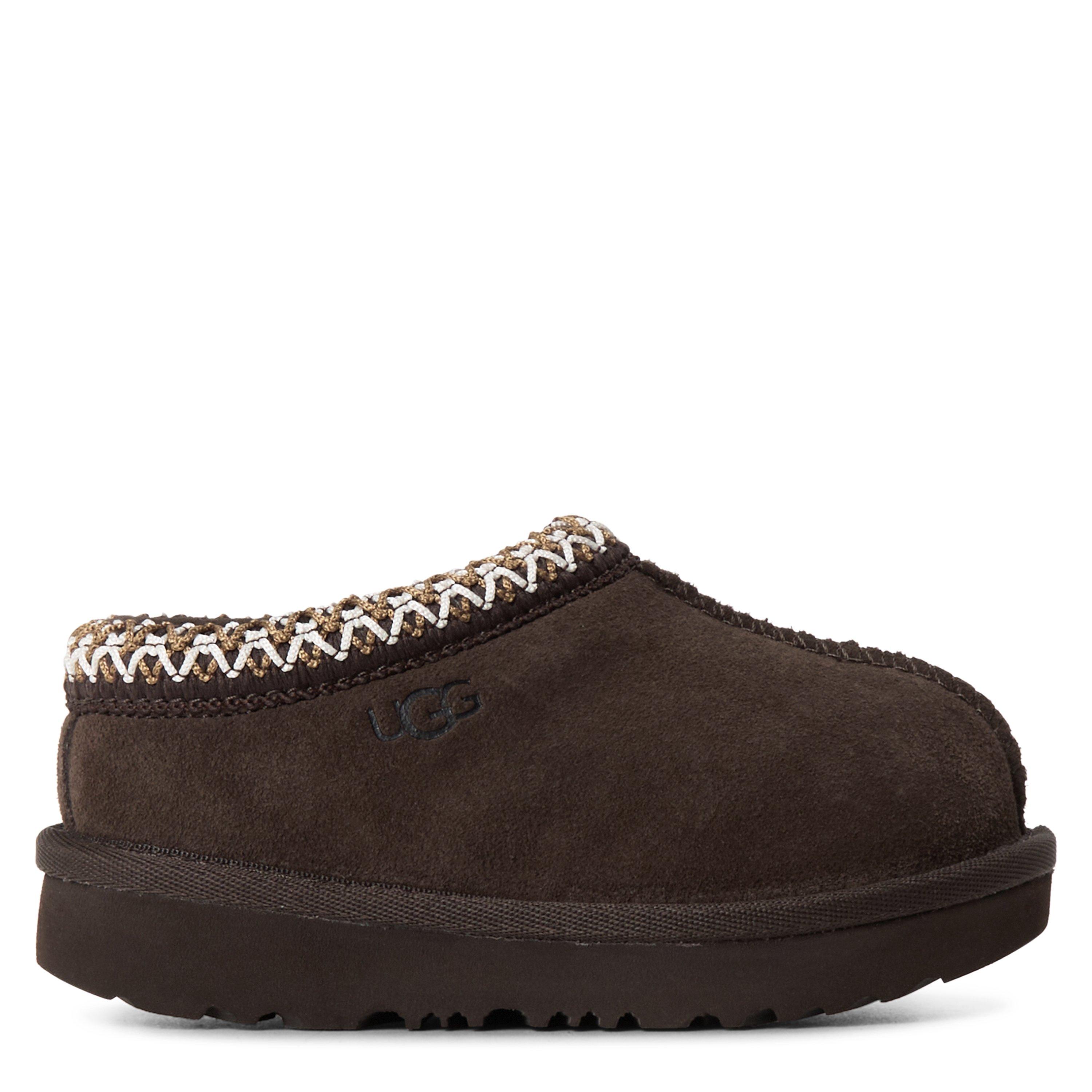 Ugg Infants Tasman Mule Slippers - Dustd Cocoa Ddc - C11 (30)