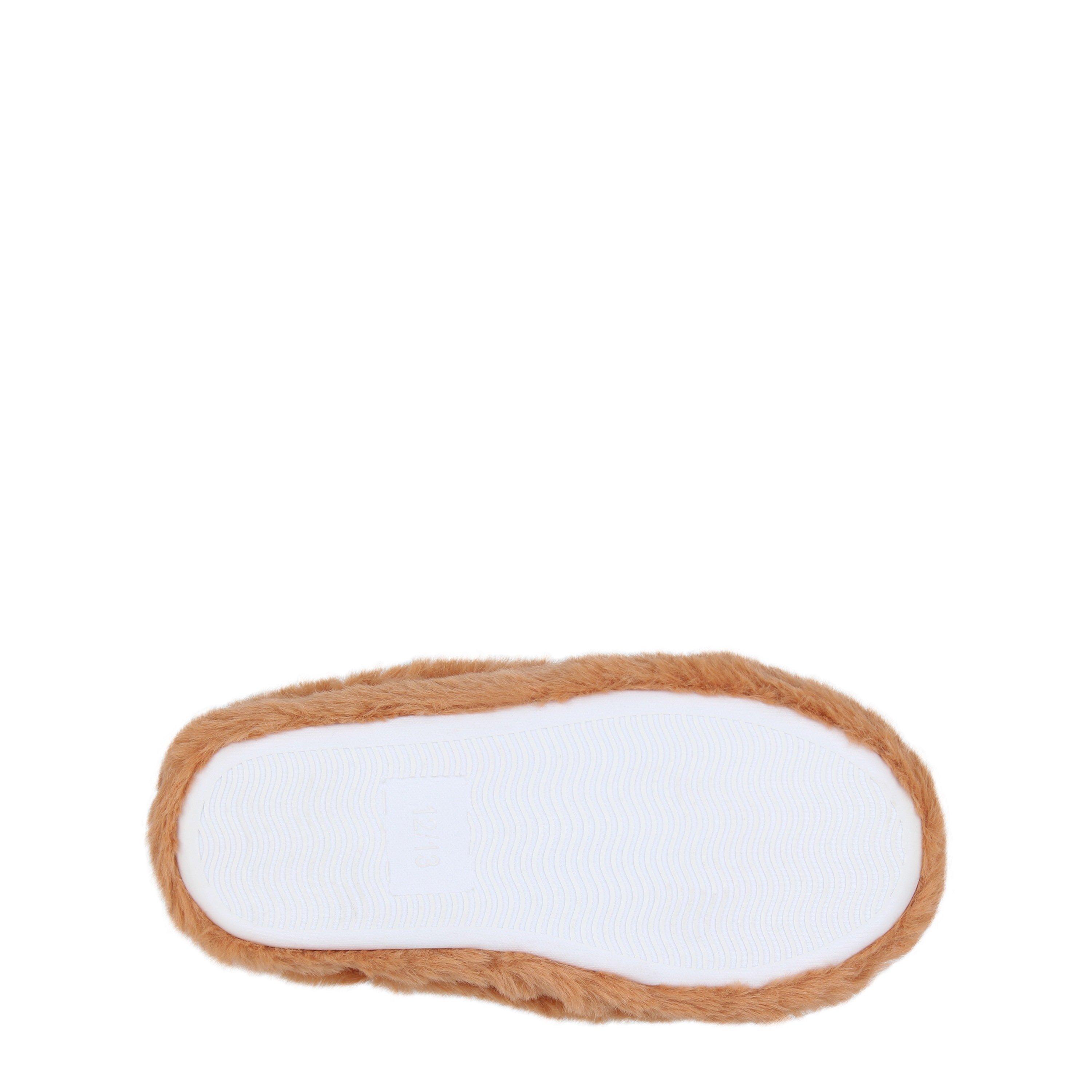 Braun - Linea - Kids Christmas Reindeer Slipper Boot - 6