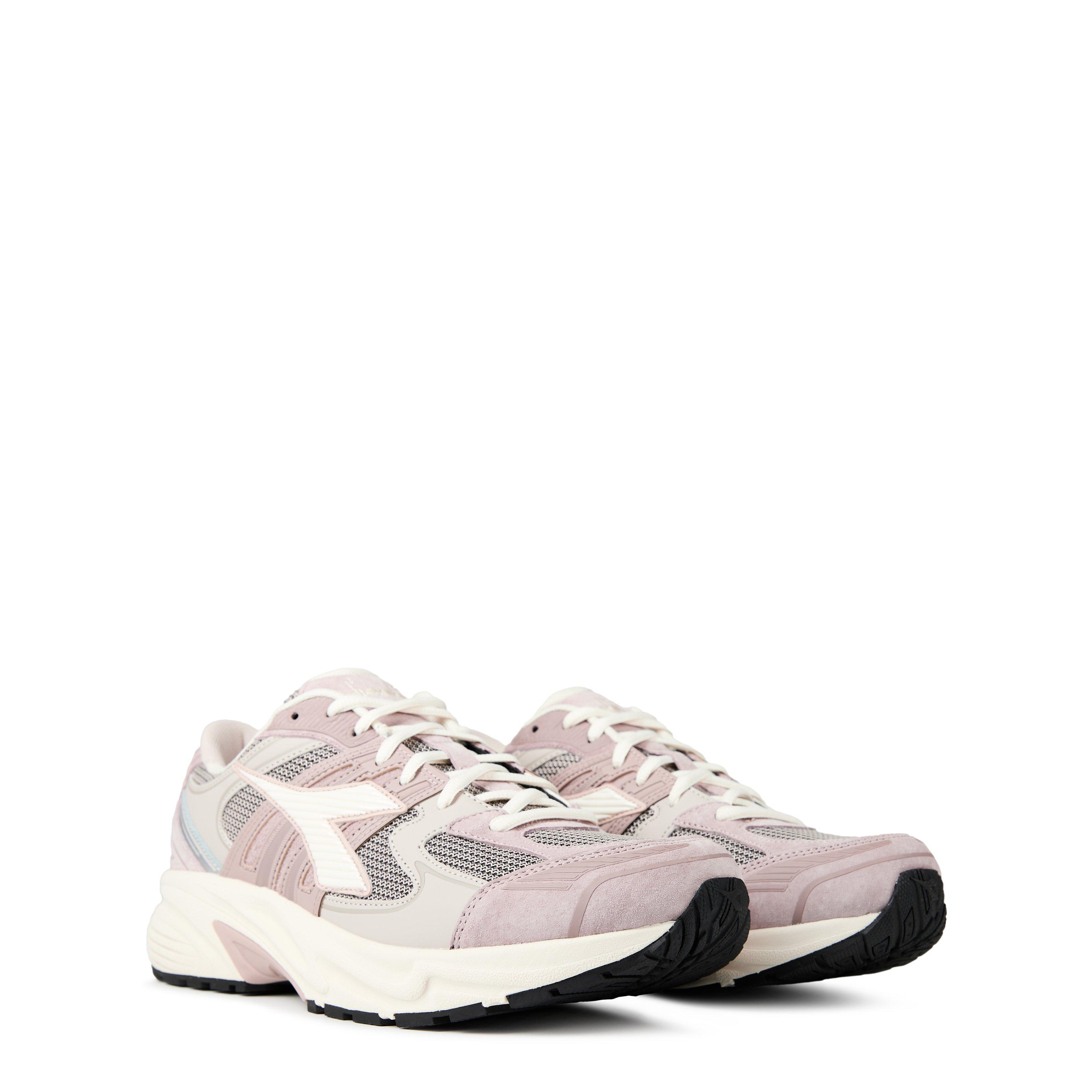 GRAY MORNING - Diadora - Men's Low-Top Trainers - 3