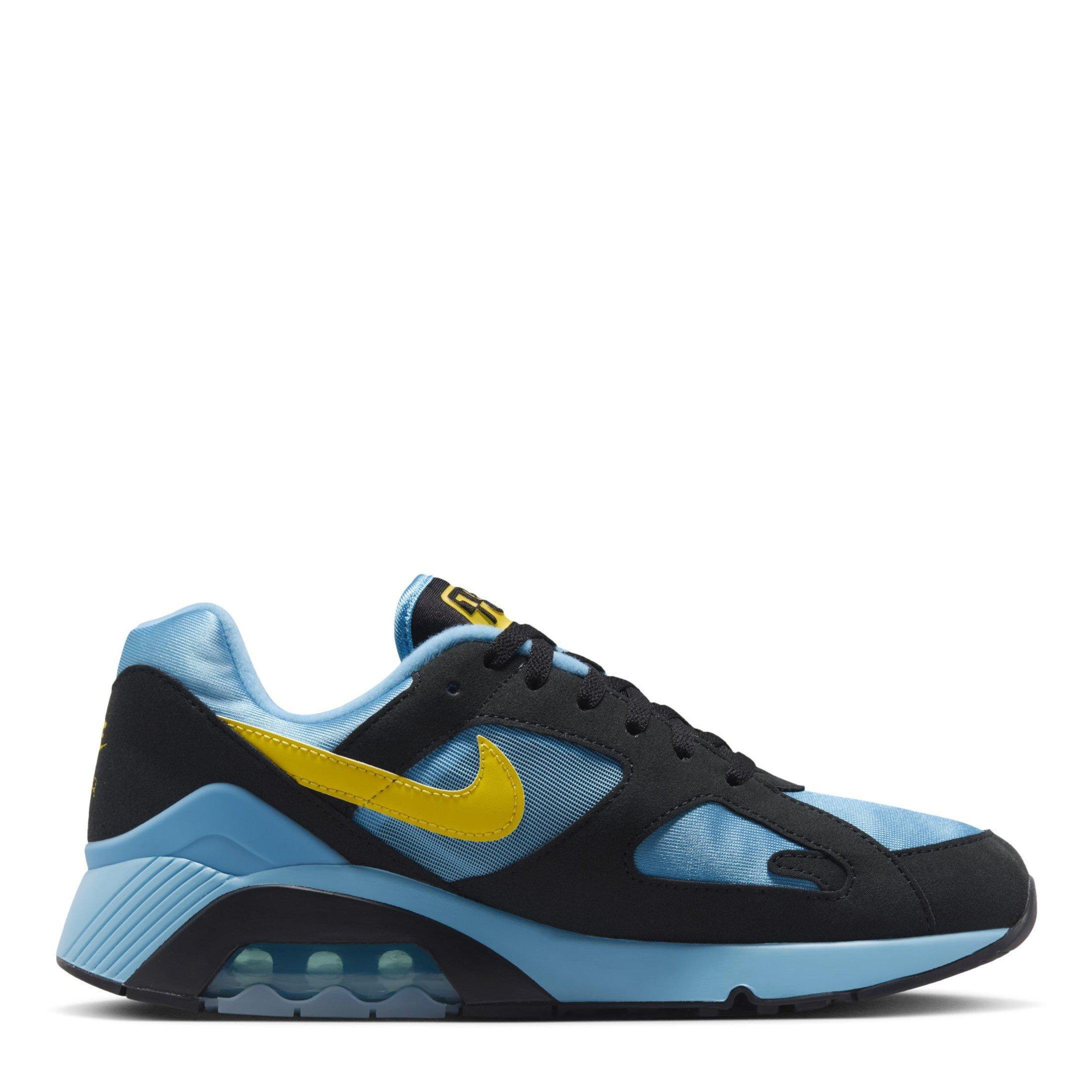 Baltic Blue - Nike - Air 180 Trainers - 1