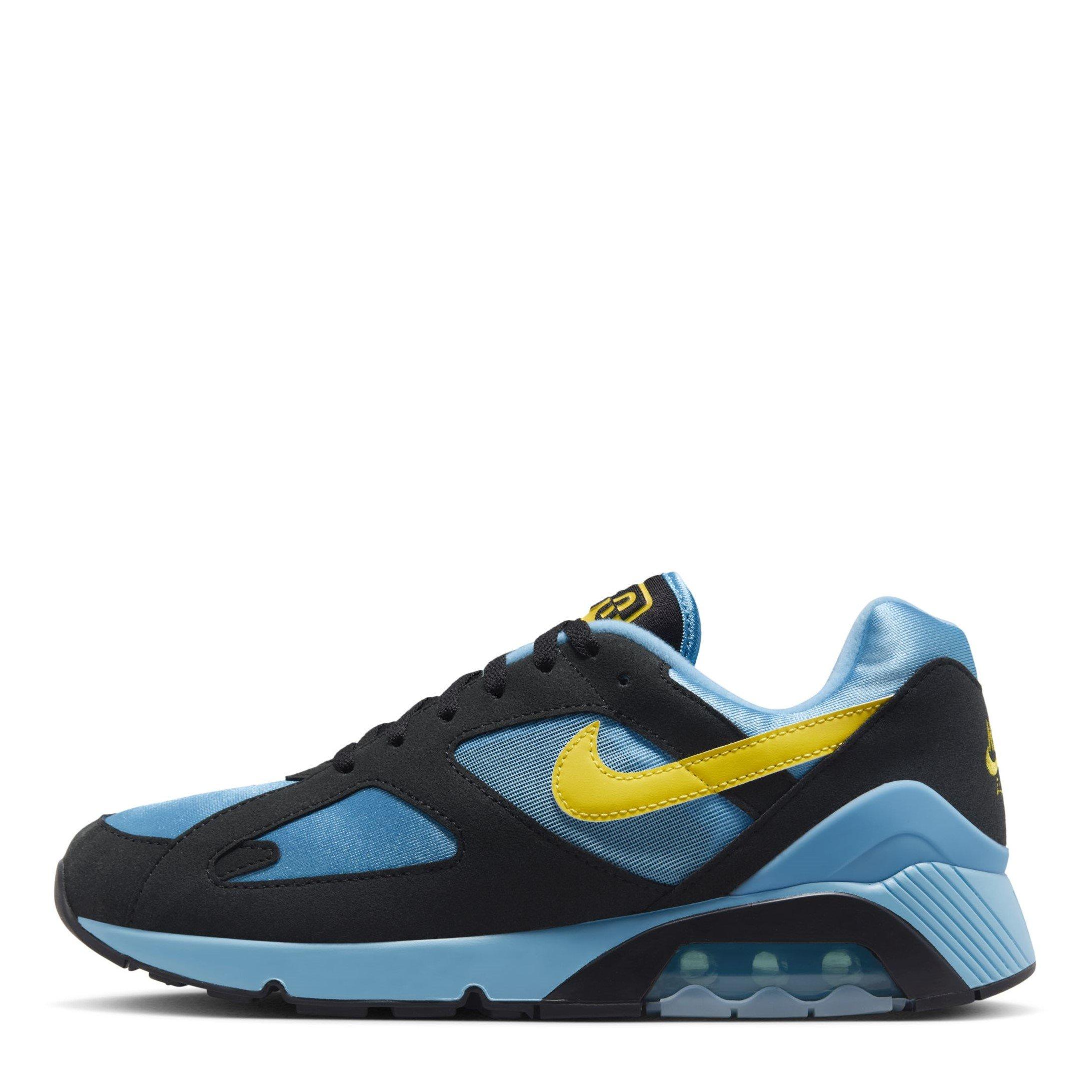 Baltic Blue - Nike - Air 180 Trainers - 2