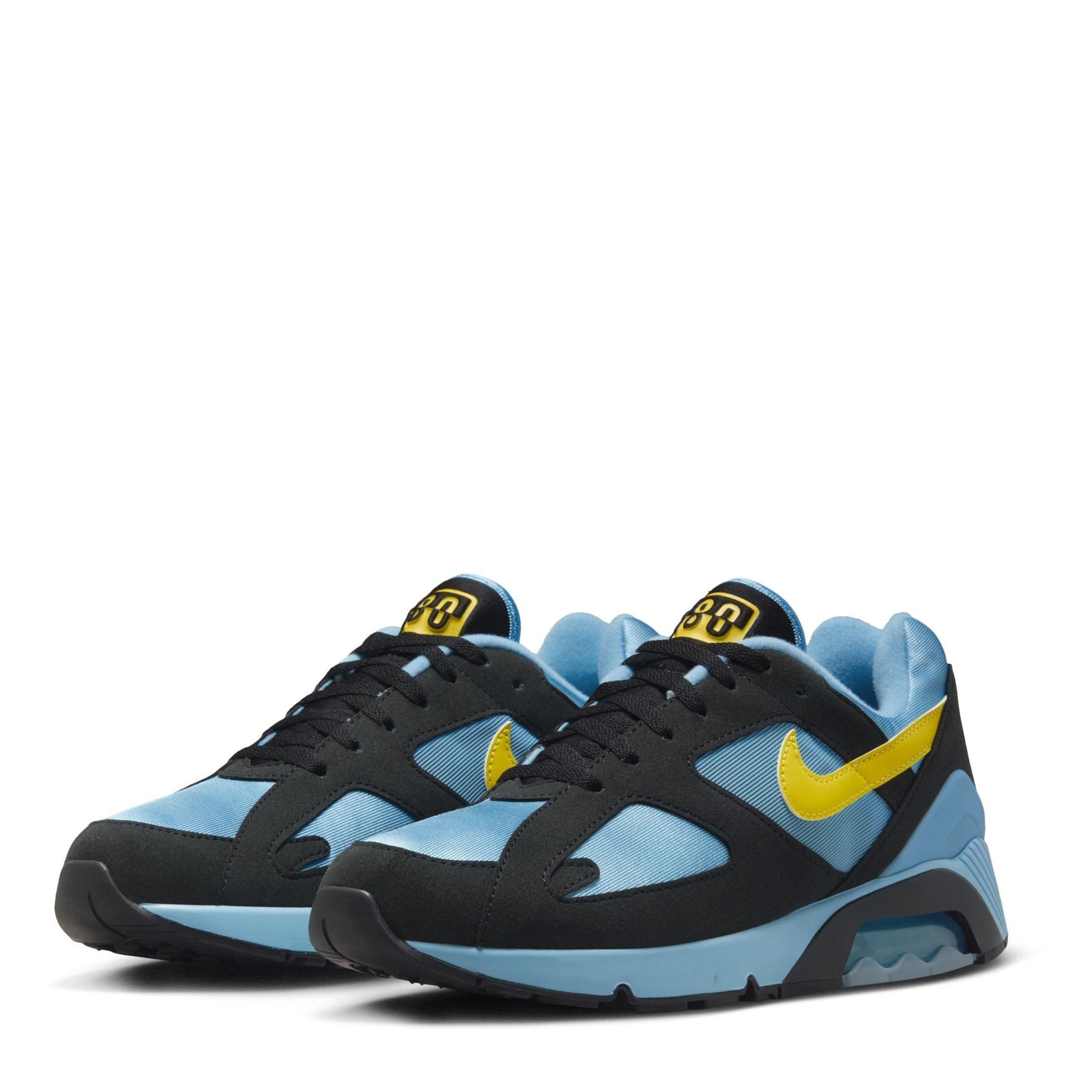 Baltic Blue - Nike - Air 180 Trainers - 4