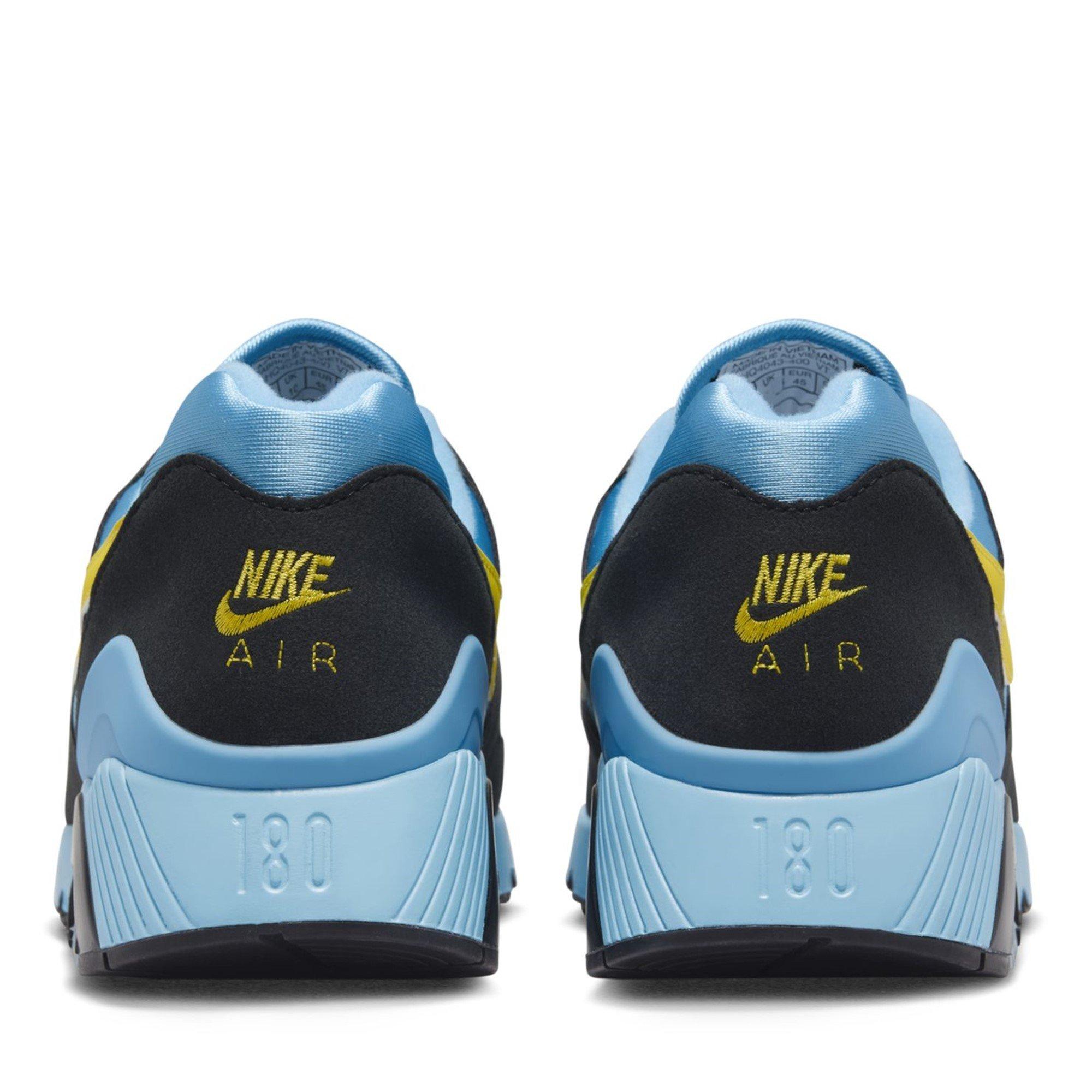 Baltic Blue - Nike - Air 180 Trainers - 6