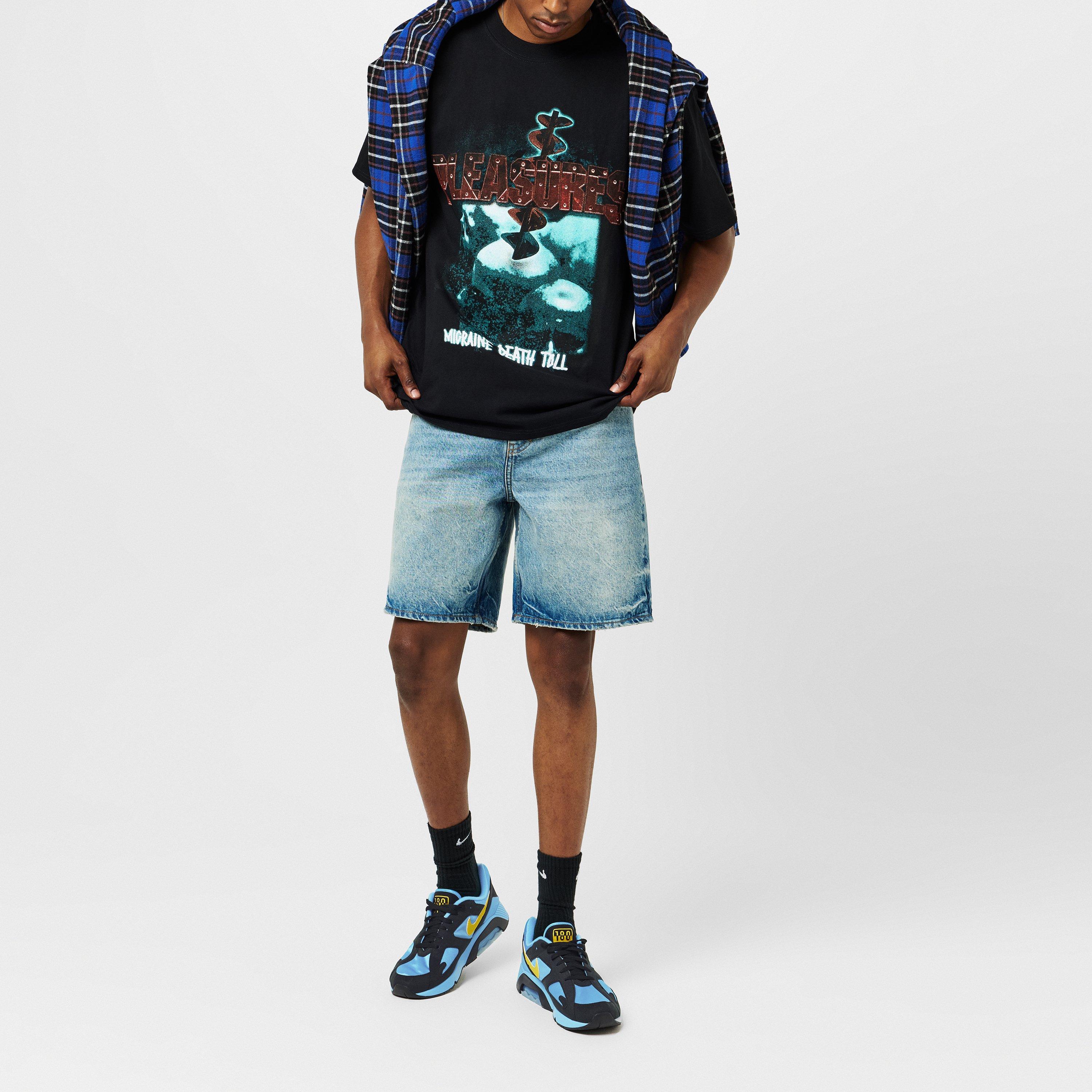 Baltic Blue - Nike - Air 180 Trainers - 7