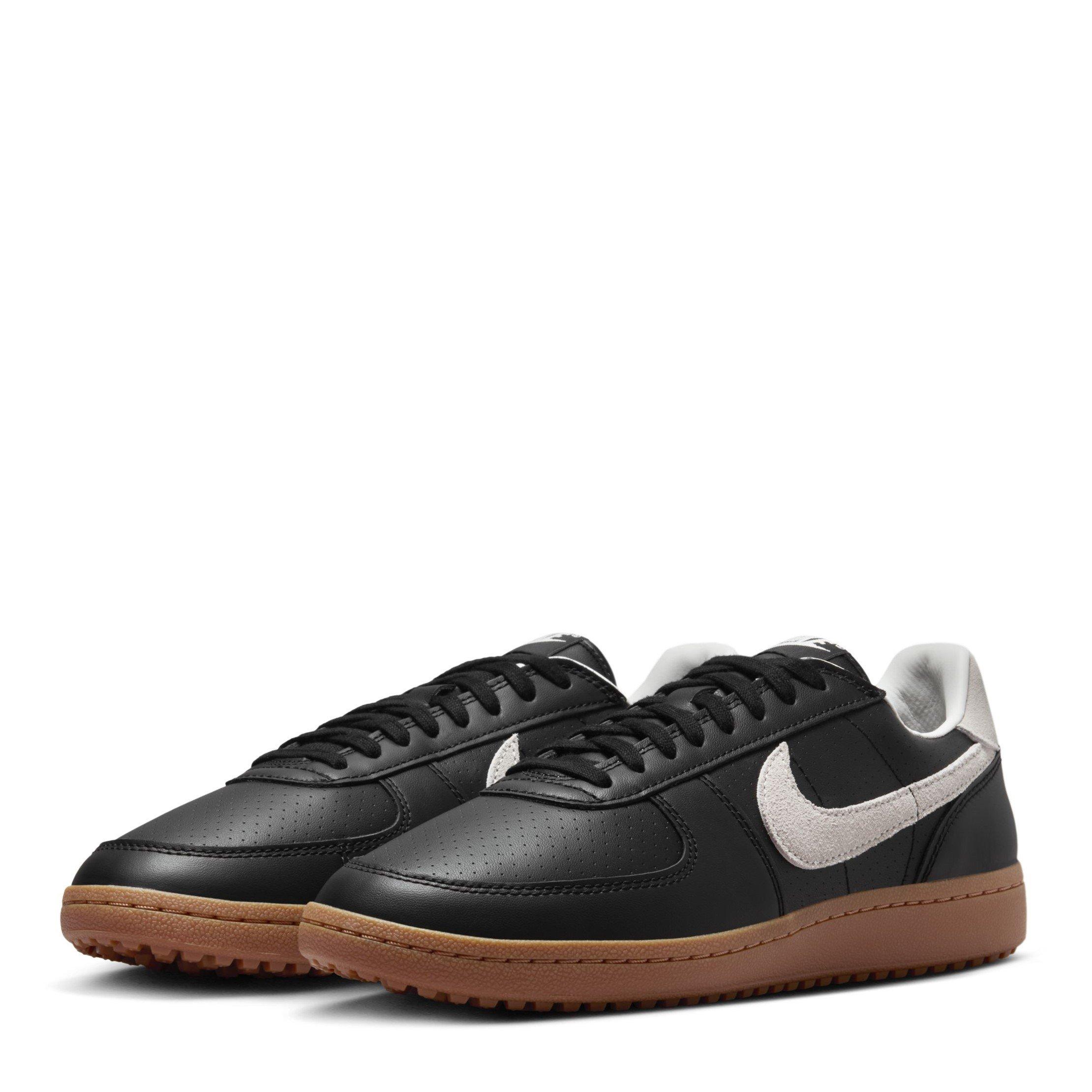 Sail Black - Nike - Field General Low Trainers - 4