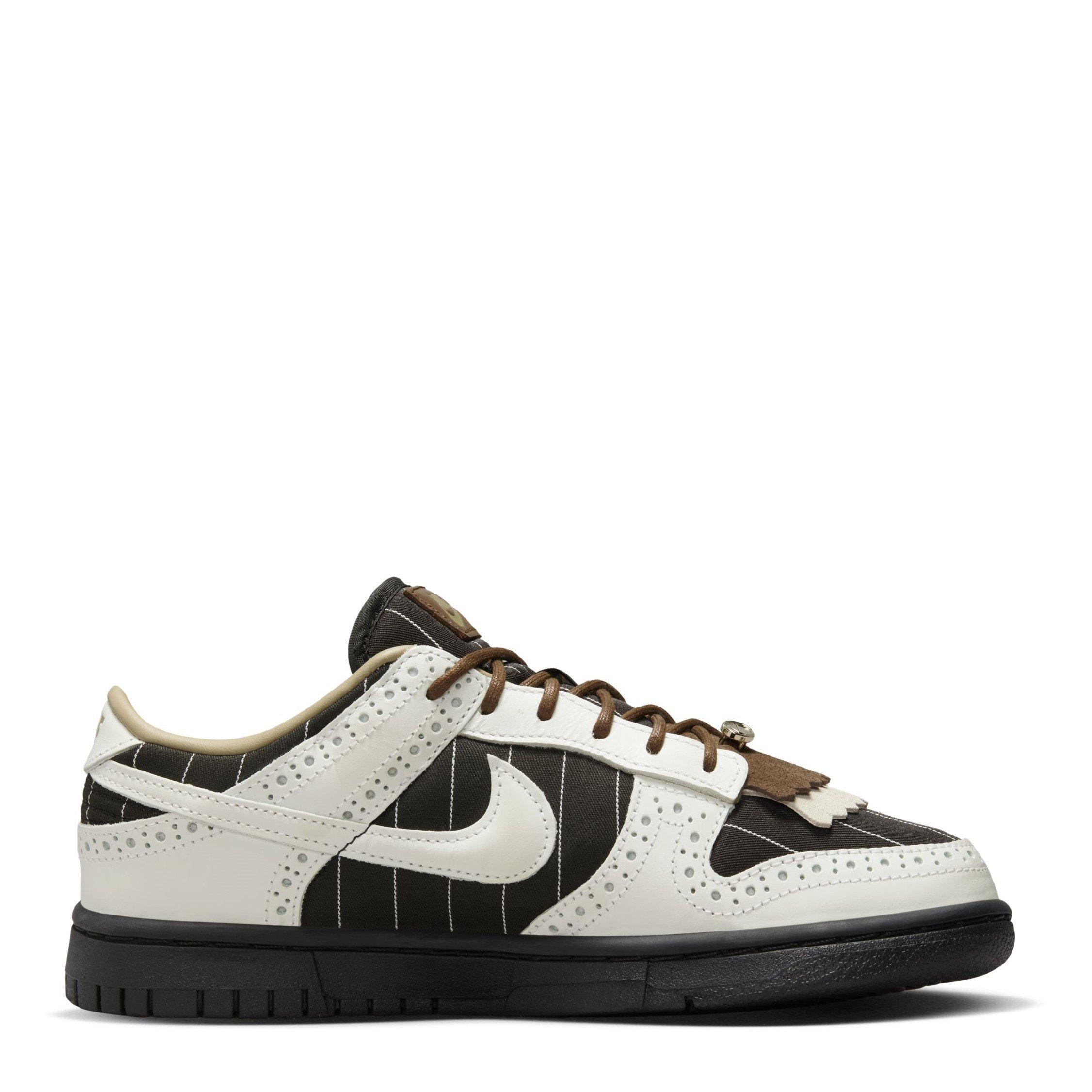 Black Summit - Nike - Dunk Low LX Trainers - 1