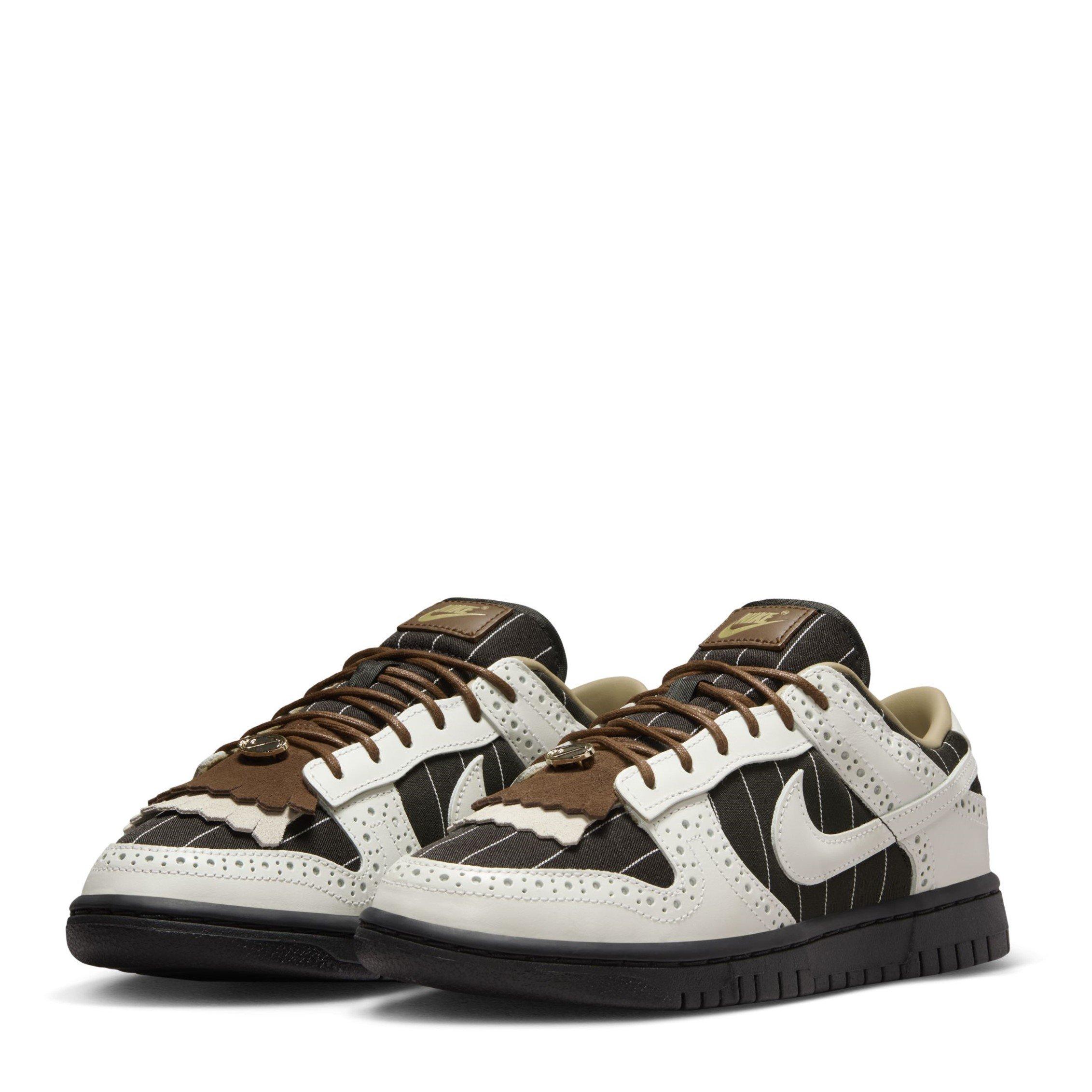 Black Summit - Nike - Dunk Low LX Trainers - 4