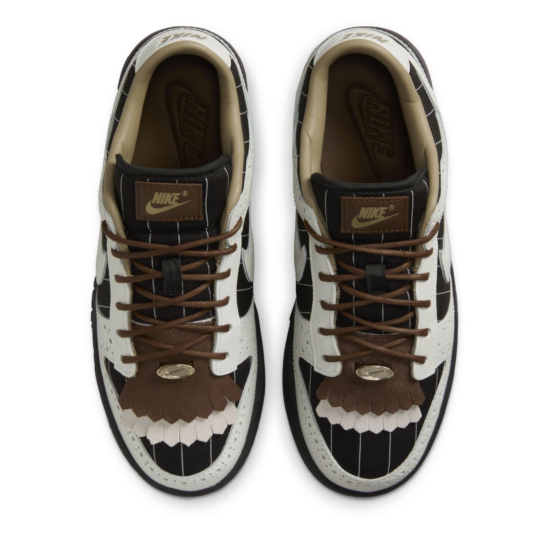 Black Summit - Nike - Dunk Low LX Trainers - 5