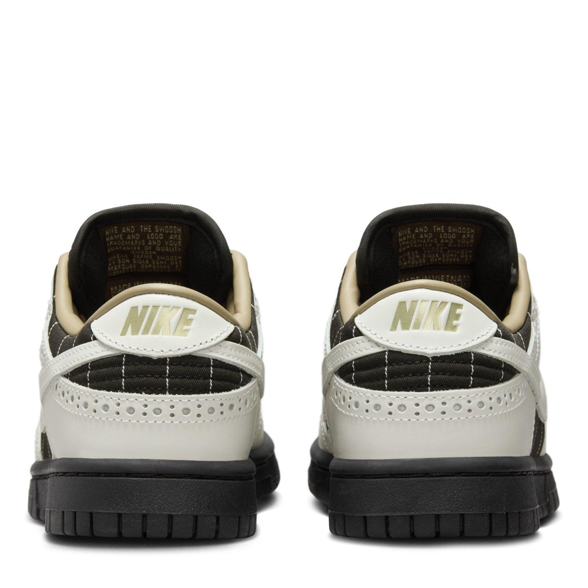 Black Summit - Nike - Dunk Low LX Trainers - 6