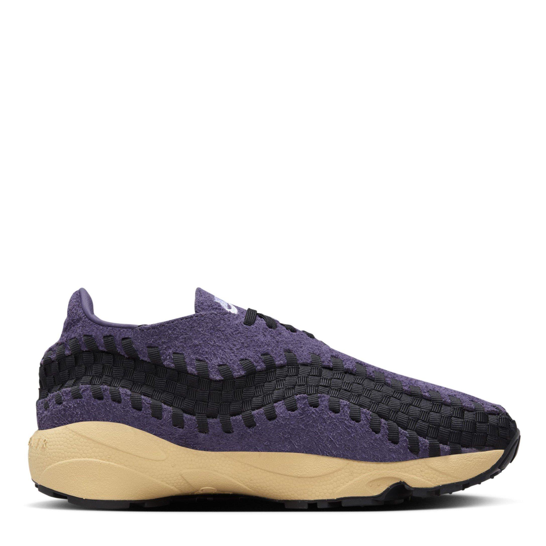 Darl Raisin - Nike - Air Footscape Woven Low Trainers - 1
