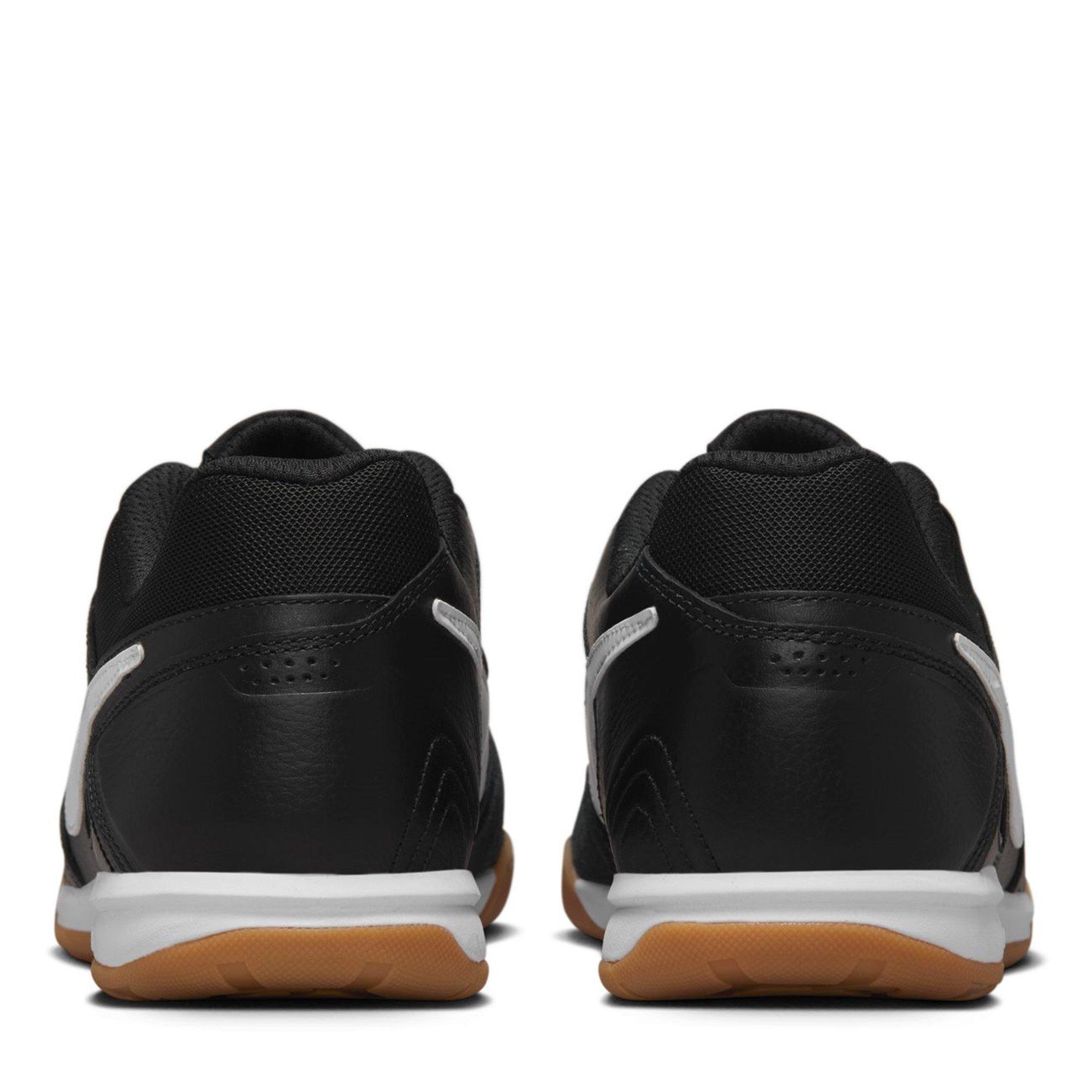 Black White - Nike - Gato Gum Trainers - 4