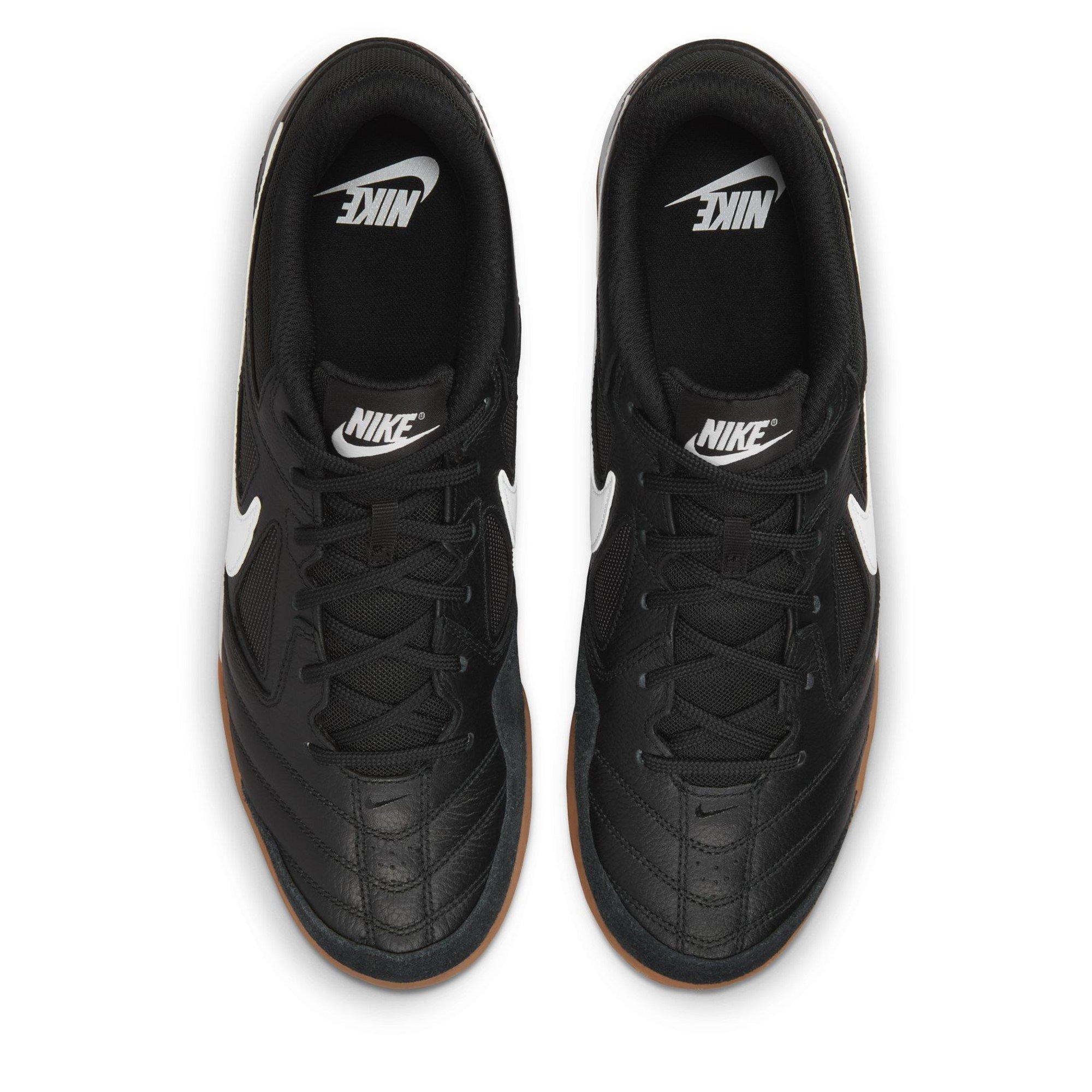 Black White - Nike - Gato Gum Trainers - 5